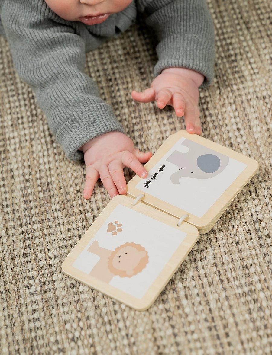 JaBaDaBaDo - Play and Learn Box 6-12 months - motorik-spielzeug - multi coloured - 0
