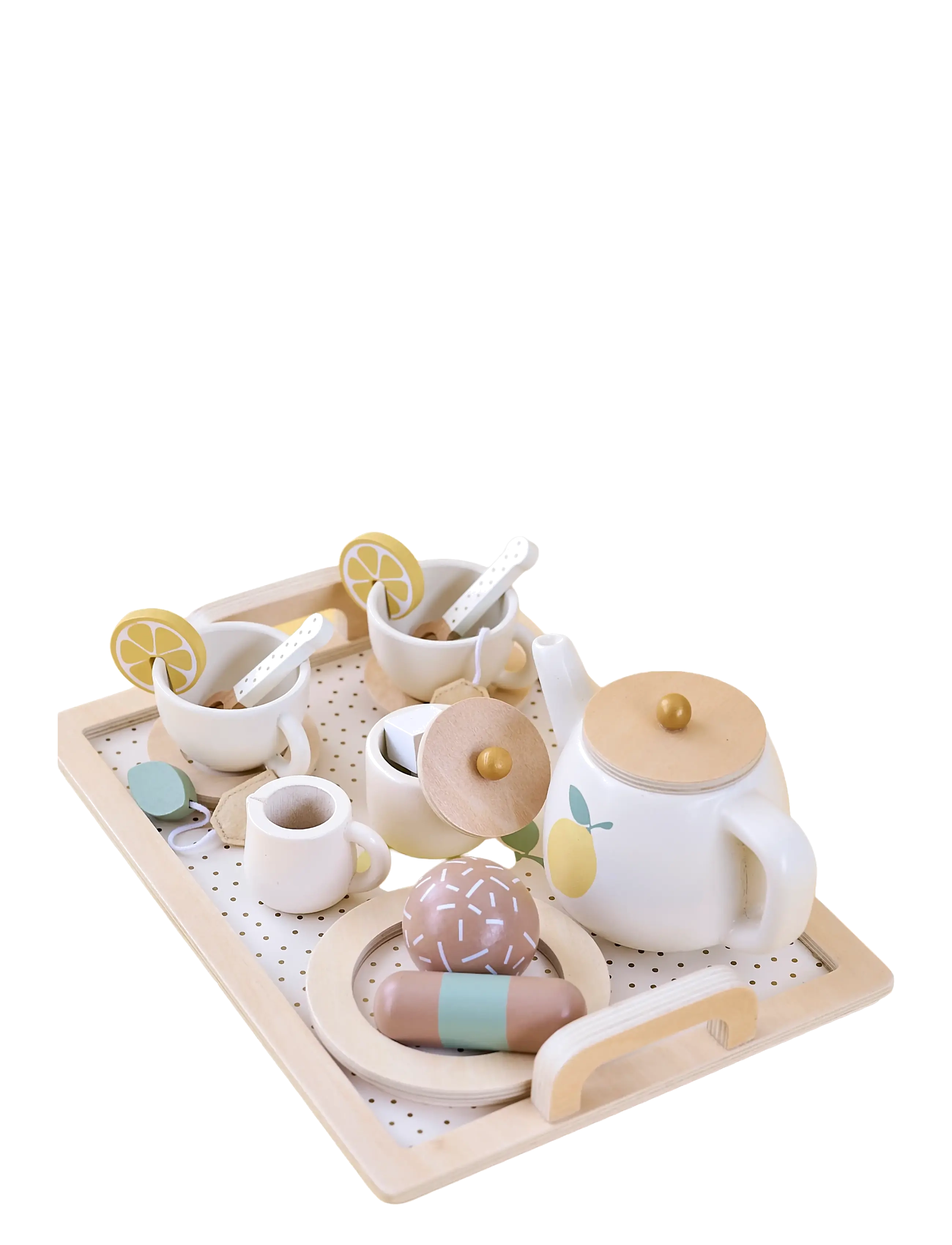 JaBaDaBaDo - Afternoon Tea Lemon -