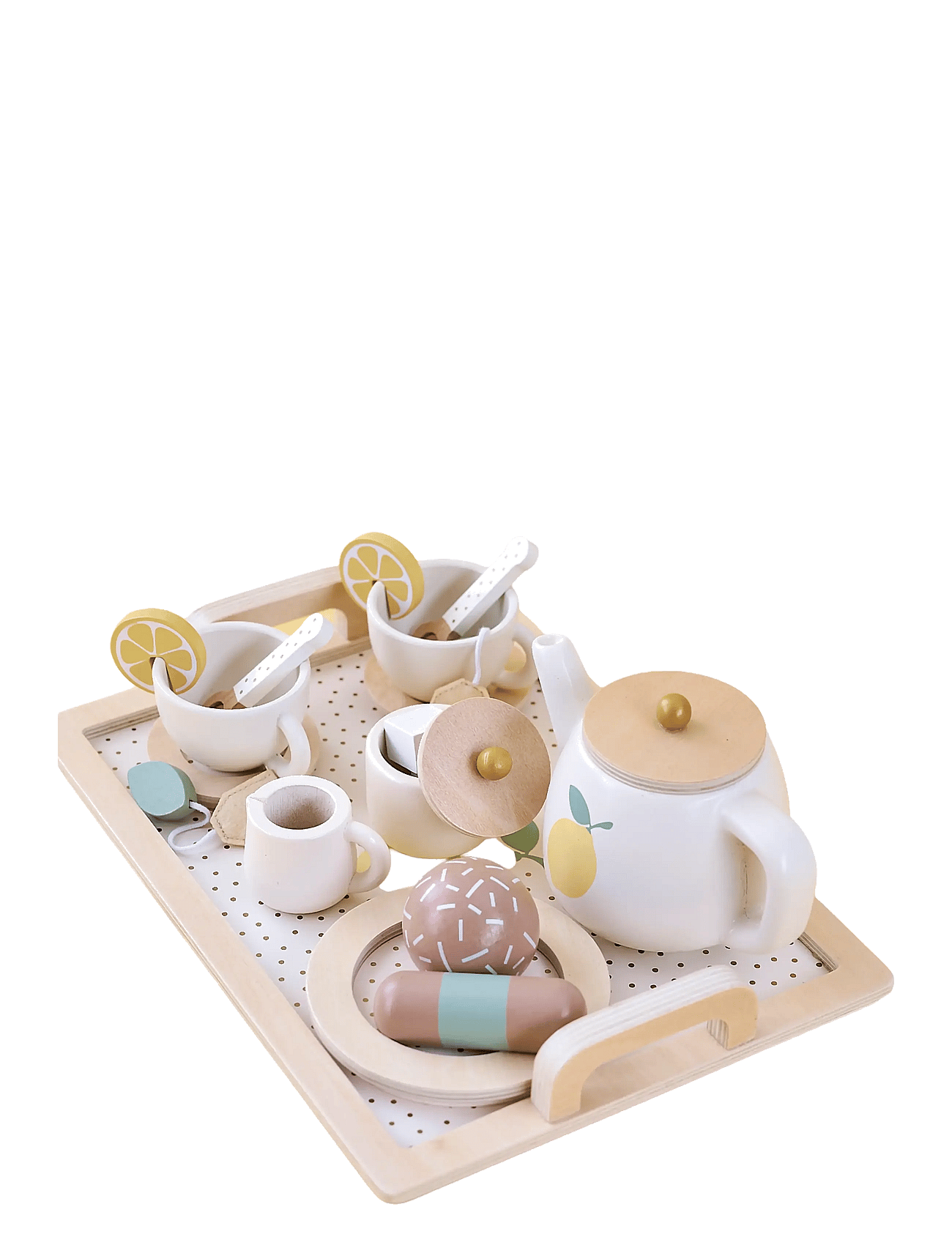 JaBaDaBaDo - Afternoon Tea Lemon -