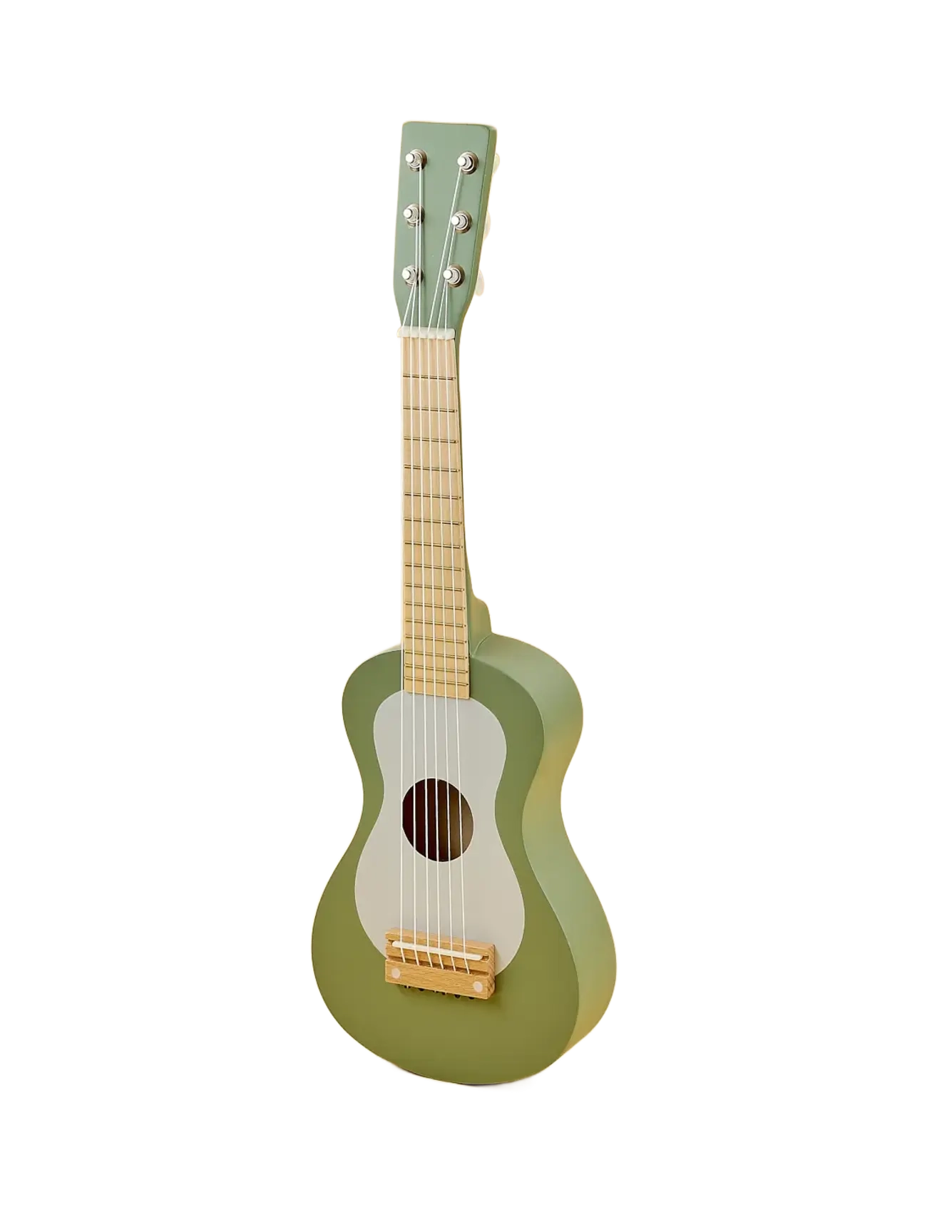 JaBaDaBaDo Gitarr green - Mellem 100-300 kr - GREEN / green