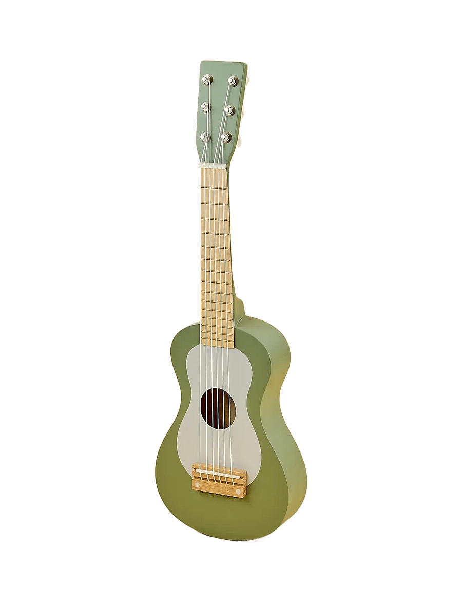 JaBaDaBaDo - Gitarr green - green - 1