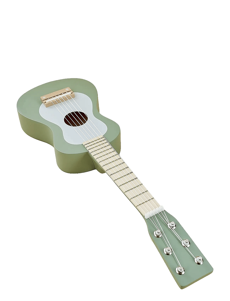 JaBaDaBaDo - Gitarr green - green - 2