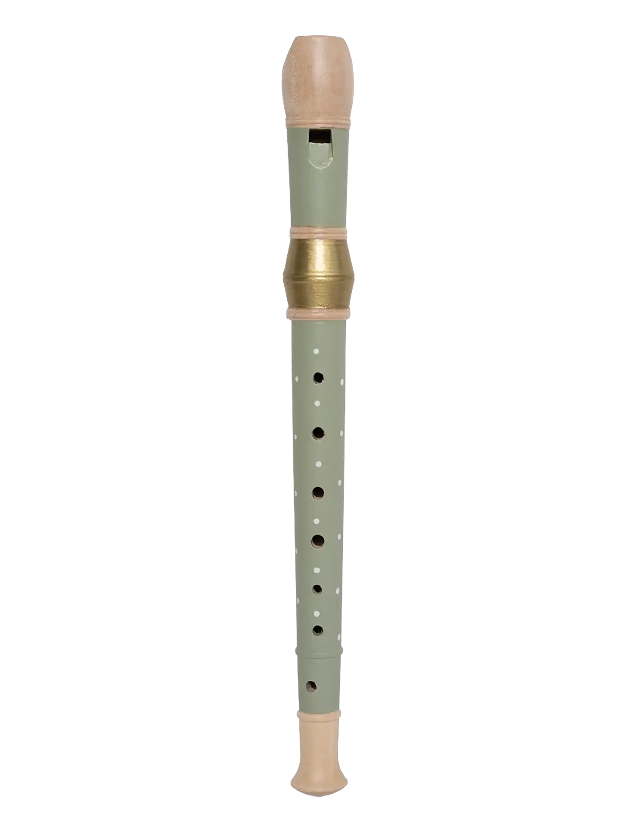 JaBaDaBaDo - Recorder Green - Mūzikas