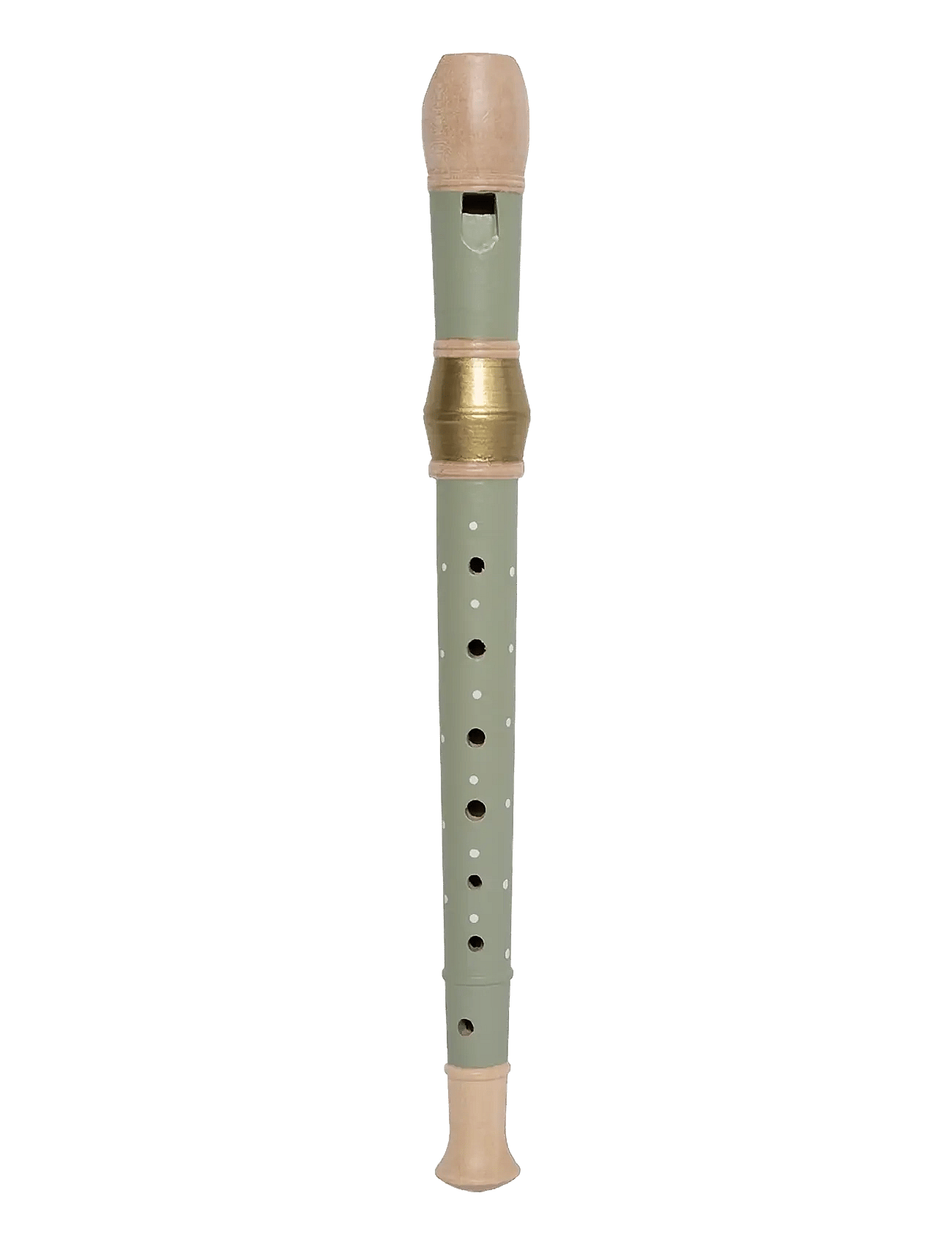 JaBaDaBaDo - Recorder Green - Mūzikas