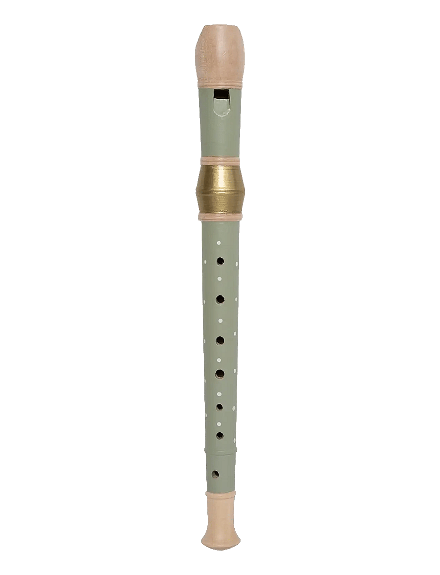 JaBaDaBaDo - Recorder green - musikinstrument - green - 1