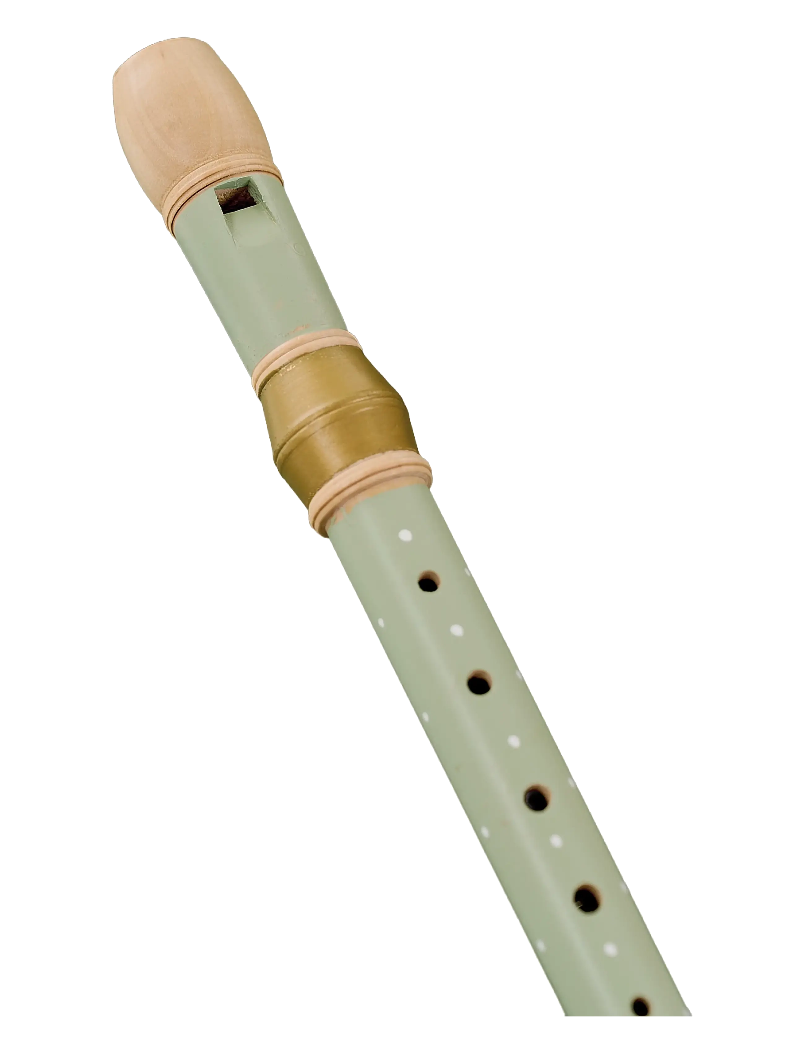 JaBaDaBaDo - Recorder green - musikinstrument - green - 2