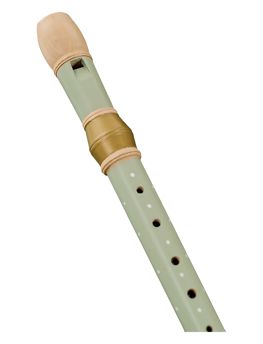 JaBaDaBaDo - Recorder green - musikinstrument - green - 2