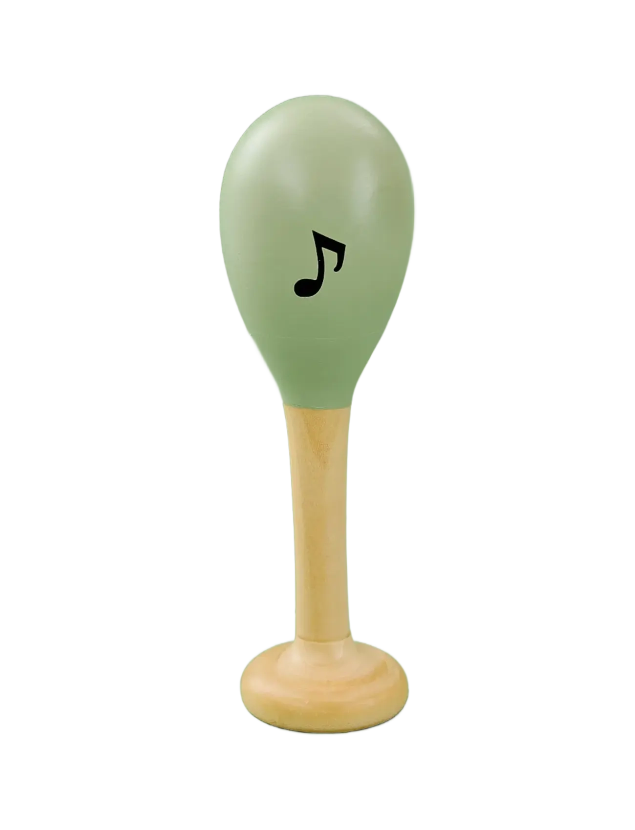 JaBaDaBaDo Maracas green - Legetøj - GREEN / green
