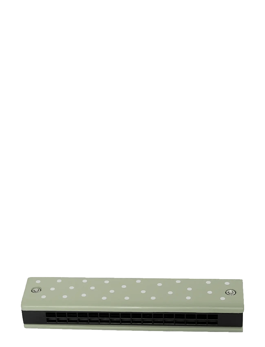 JaBaDaBaDo - Harmonica green - green - 1