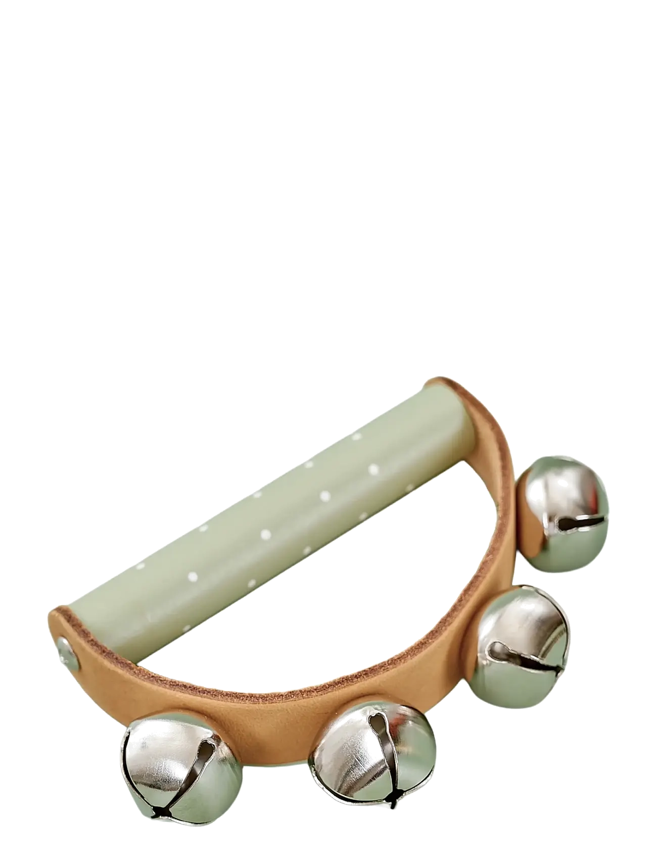 JaBaDaBaDo - Cluster Bell Green -