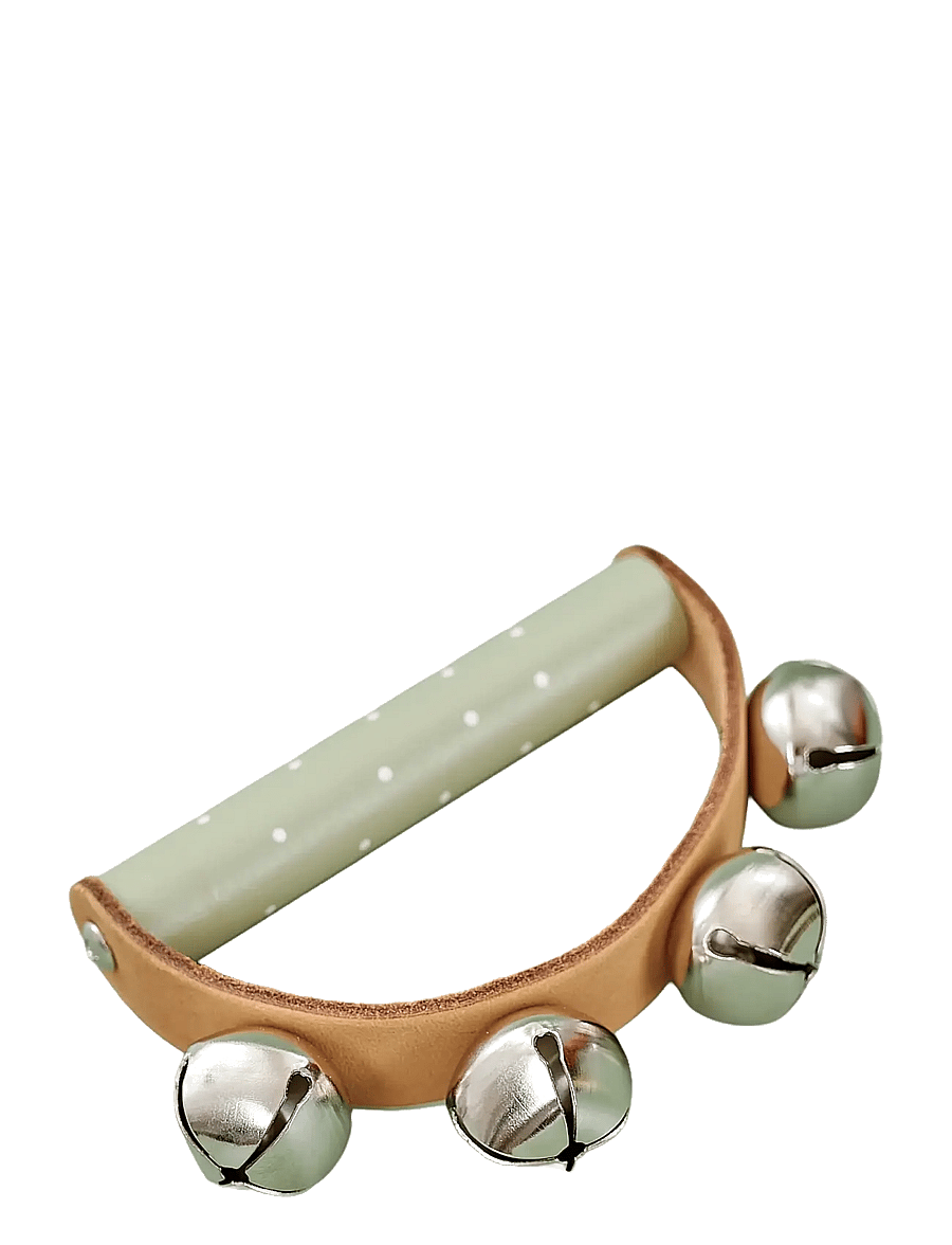 JaBaDaBaDo - Cluster bell green - musikinstrumenter - green - 0