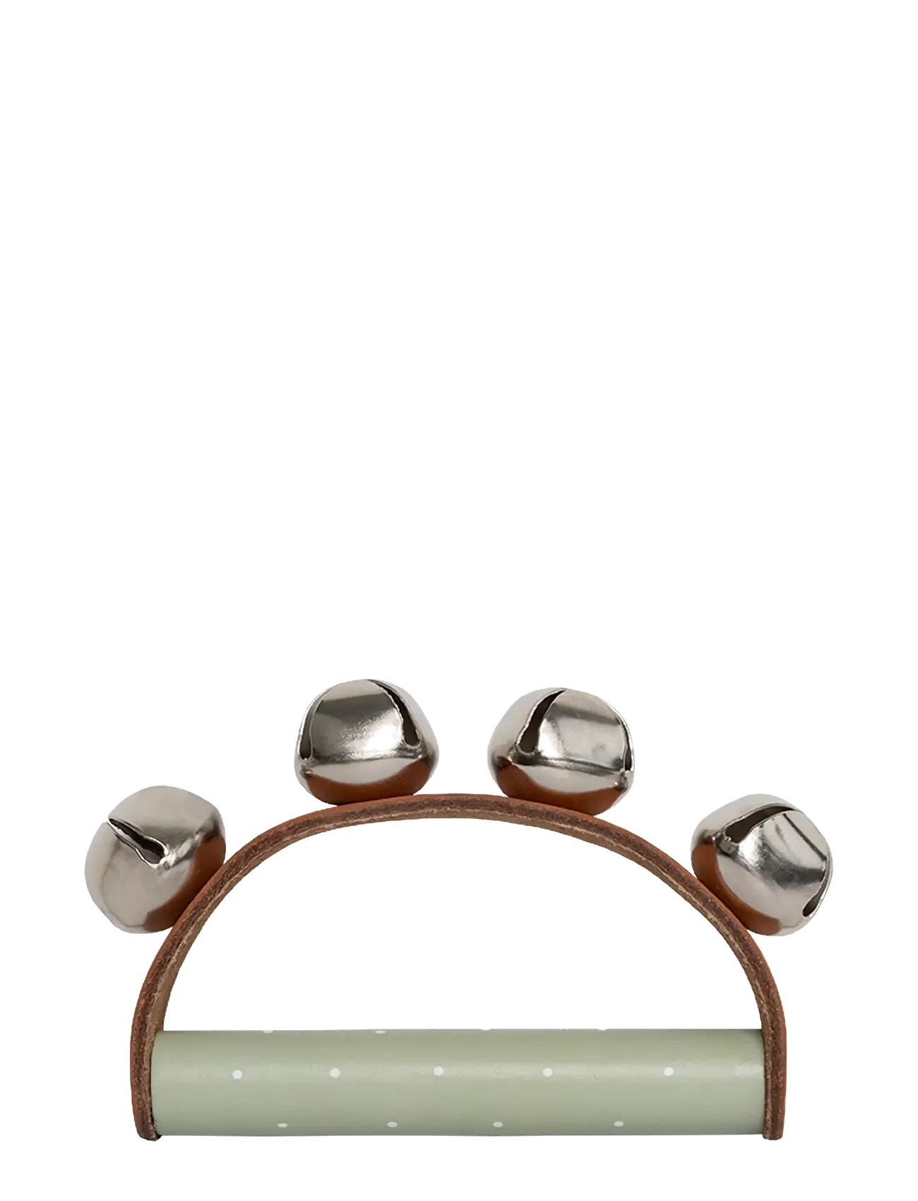 JaBaDaBaDo - Cluster bell green - musikinstrumenter - green - 1