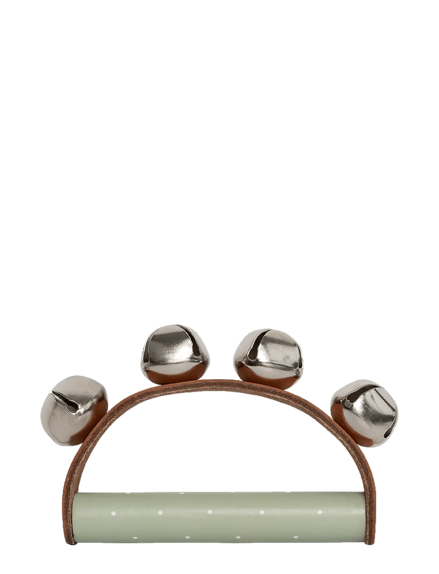 JaBaDaBaDo - Cluster bell green - musikinstrumenter - green - 1