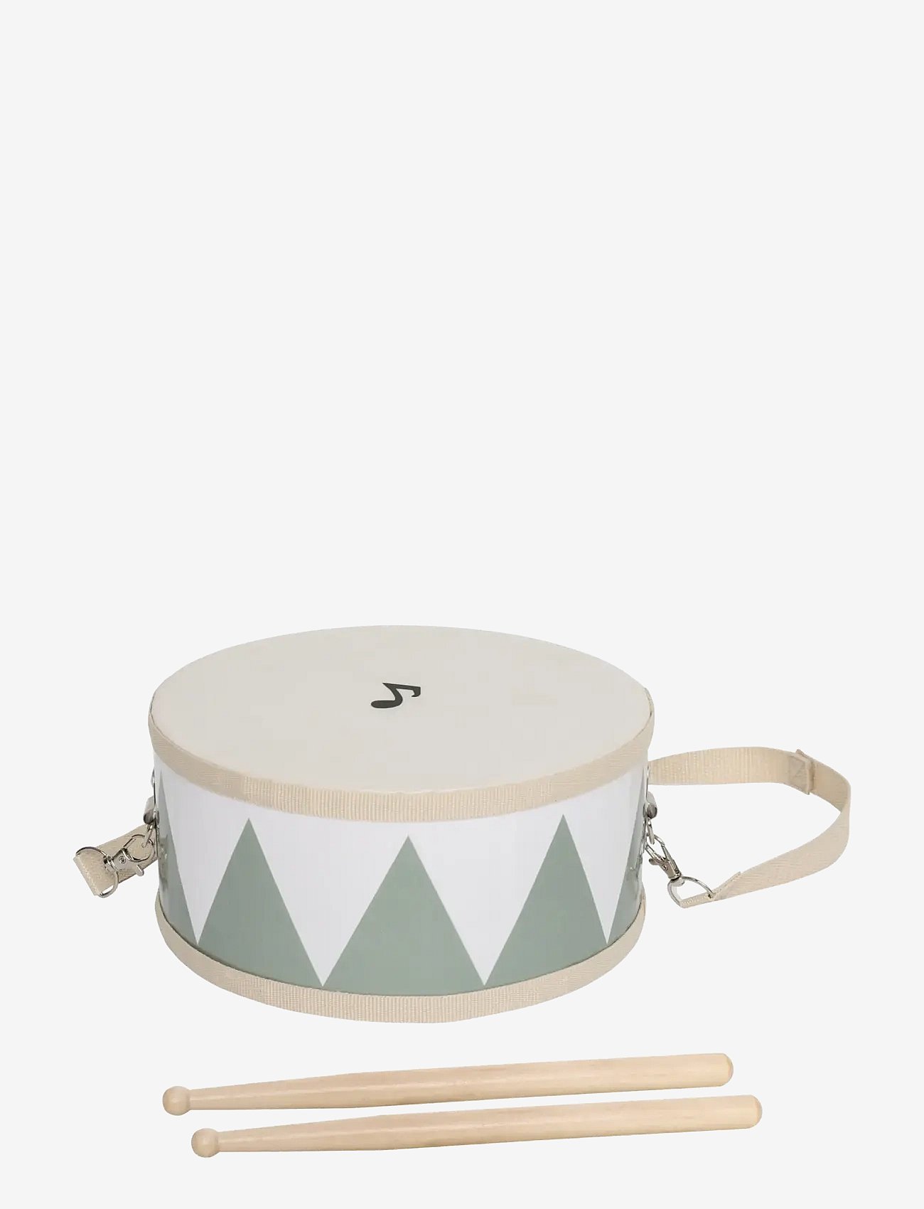 JaBaDaBaDo Drum Green - Green - ONE SIZE