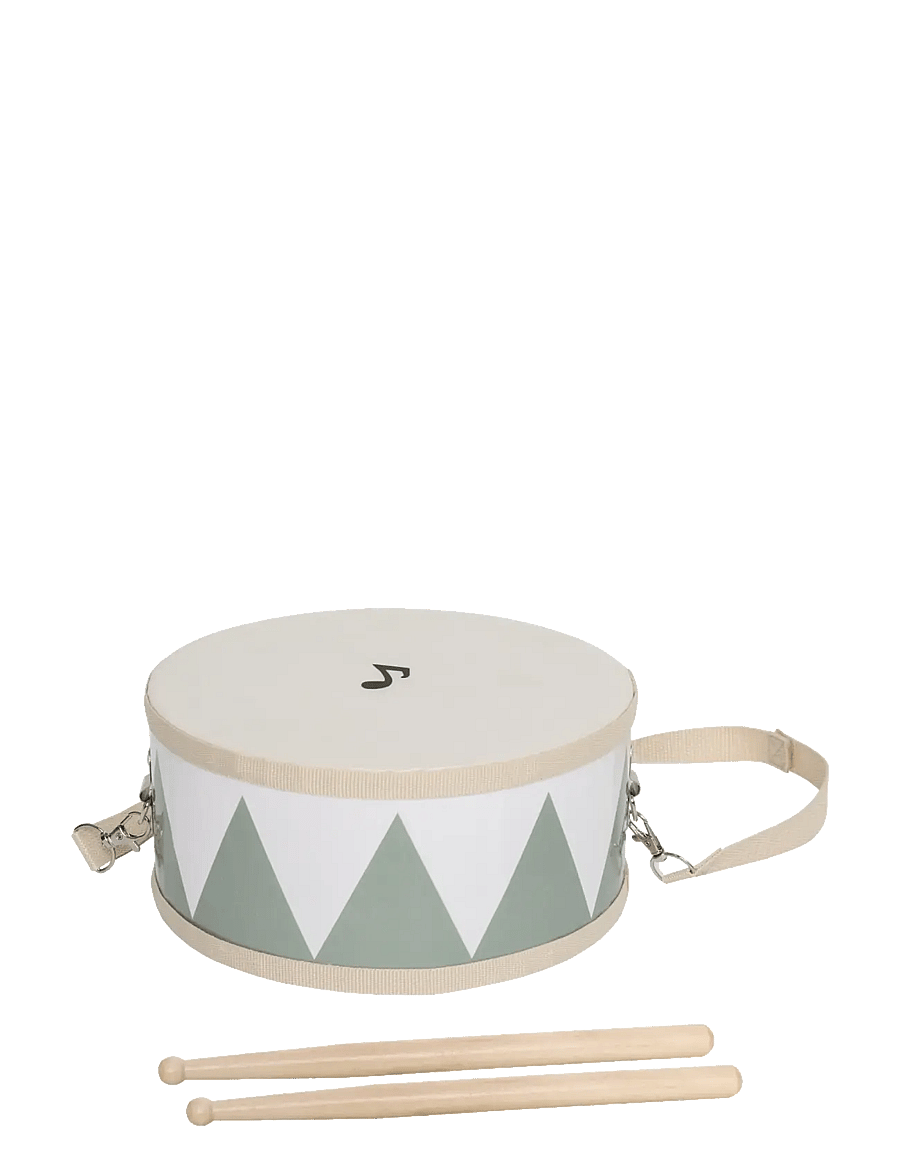 JaBaDaBaDo - Drum green - green - 1