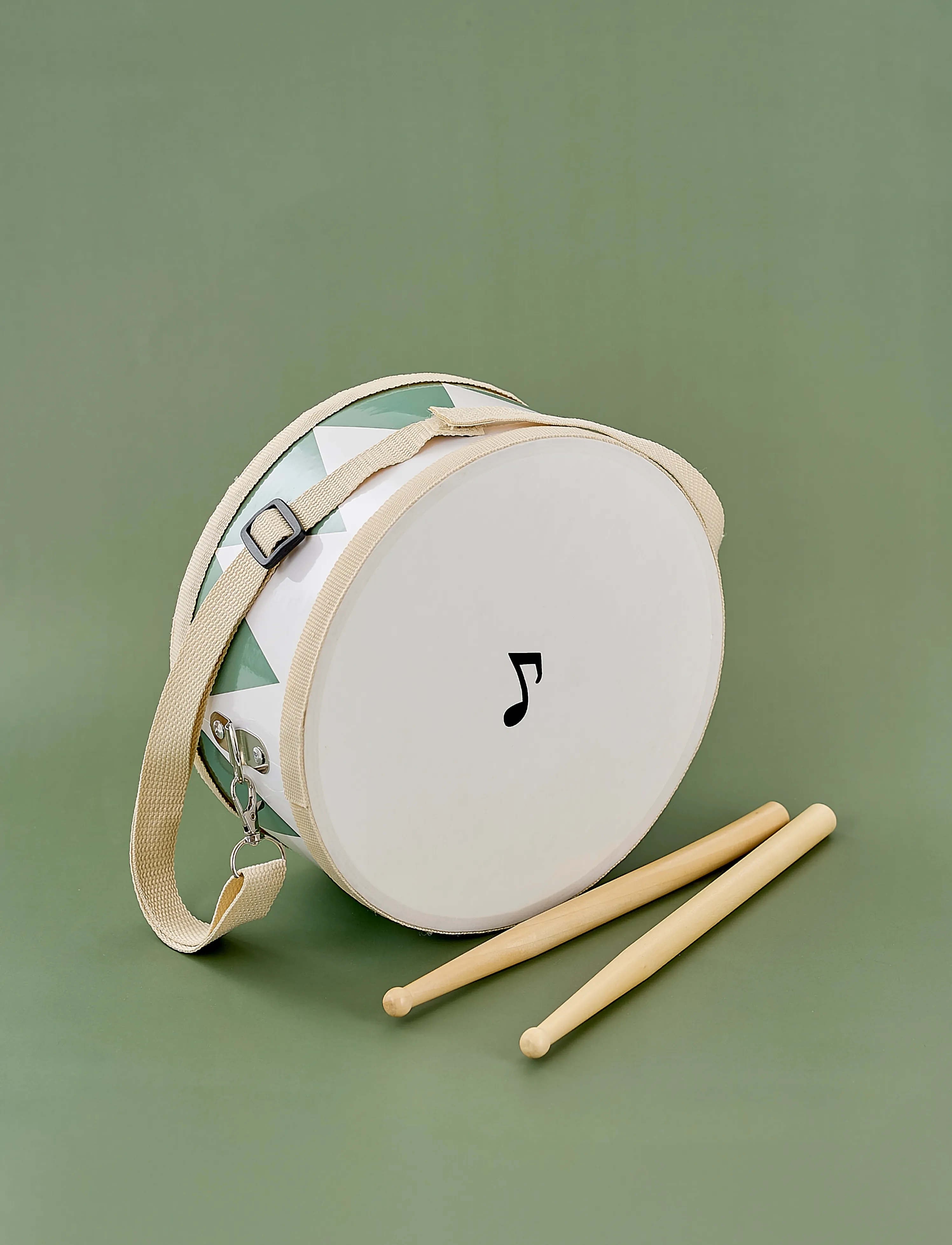 JaBaDaBaDo - Drum green - green - 0