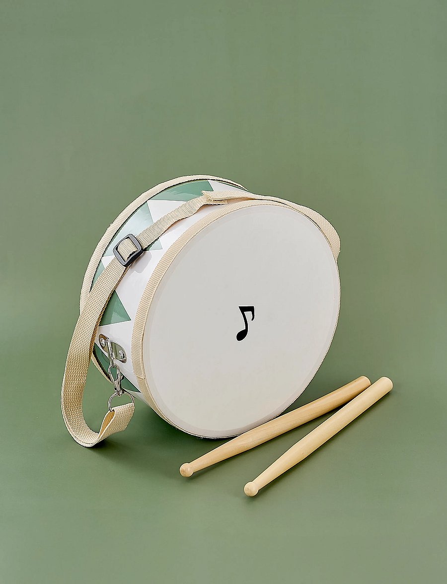 JaBaDaBaDo - Drum green - green - 0