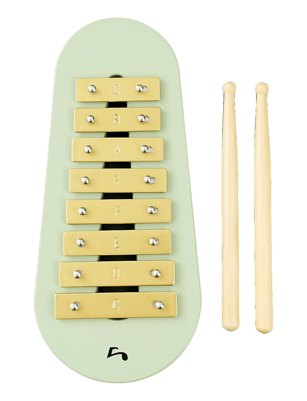 JaBaDaBaDo - Xylophone Green - Mūzikas