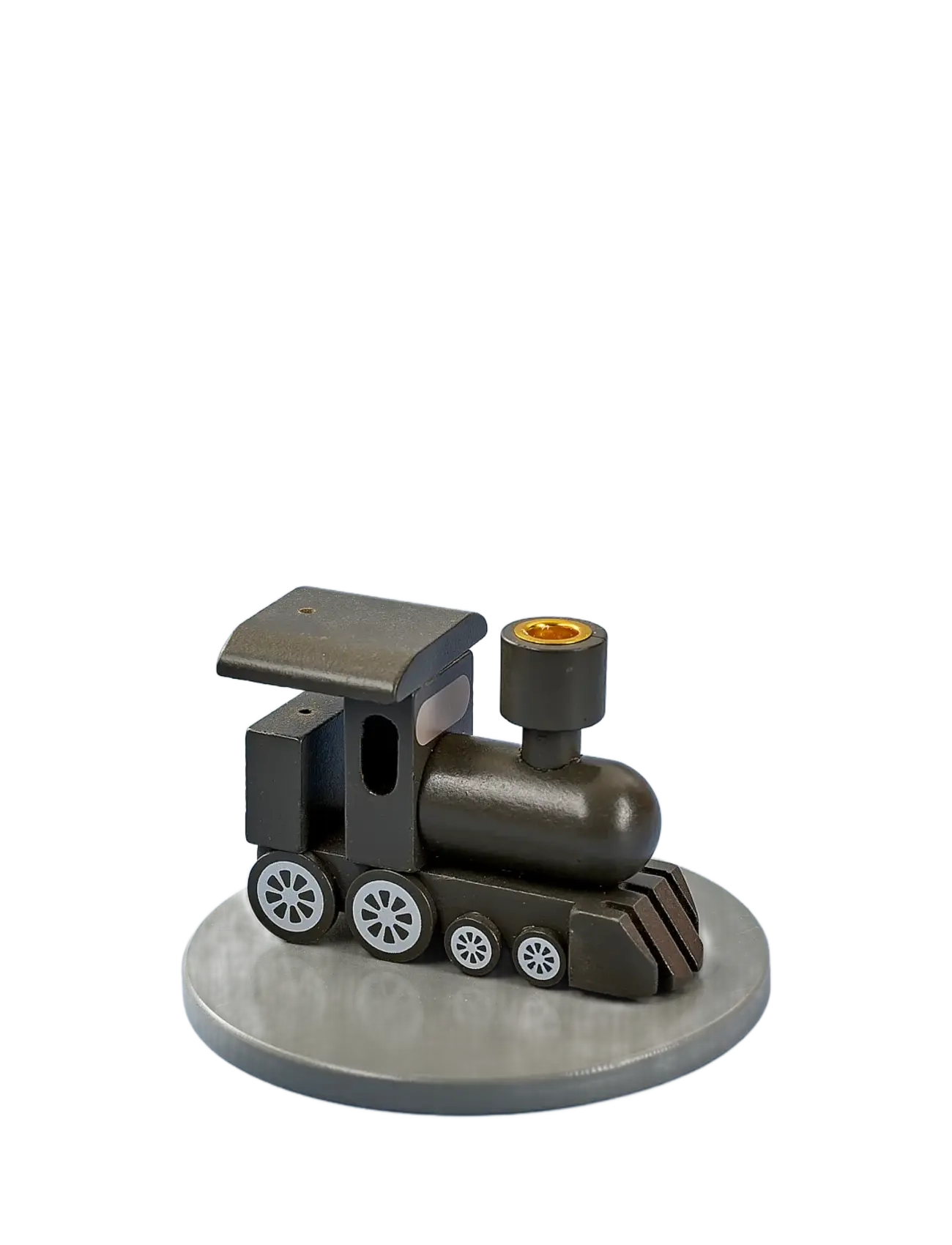 JaBaDaBaDo - Candlestick locomotive - multi coloured - 1