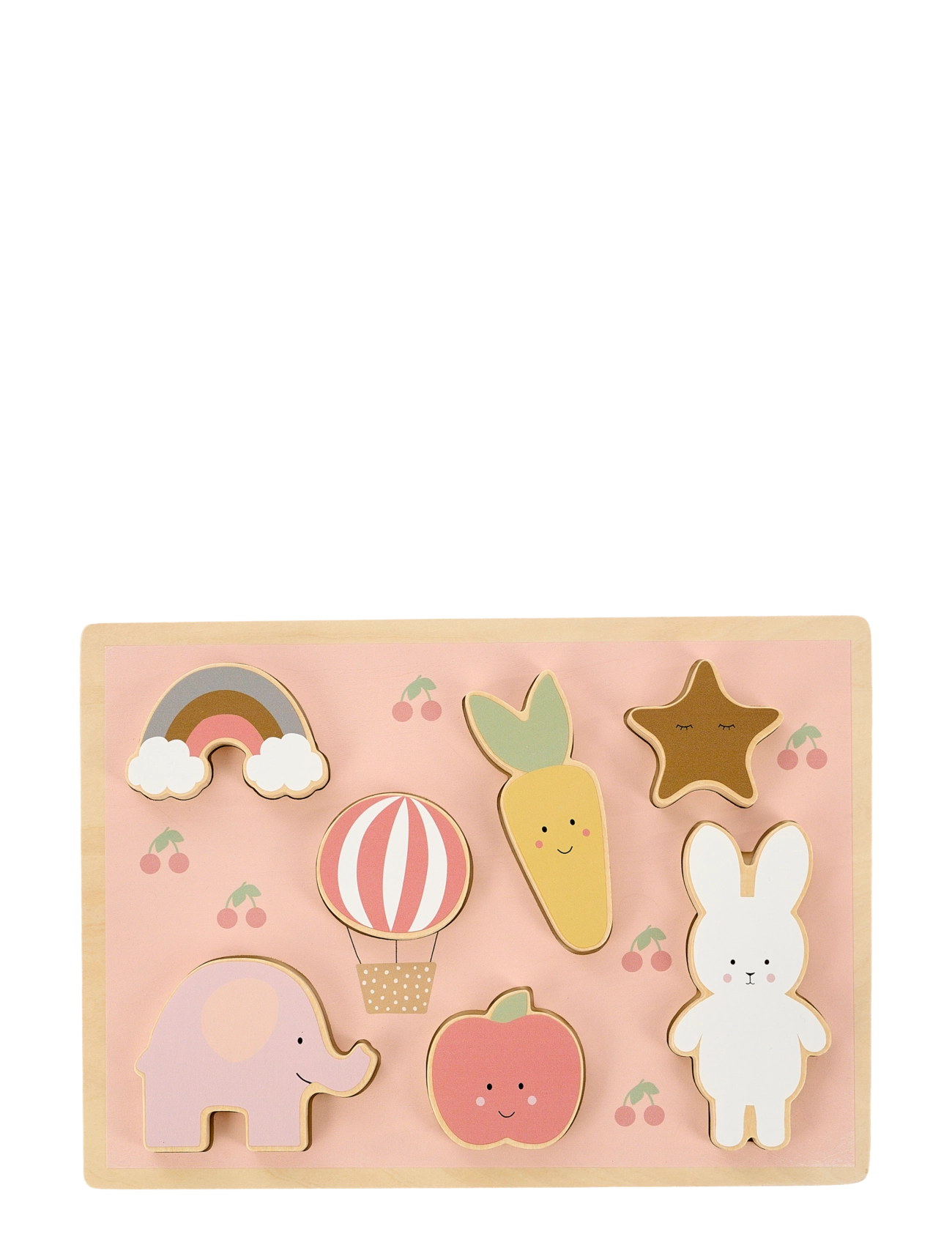 JaBaDaBaDo - Puzzle Bunny - Koka