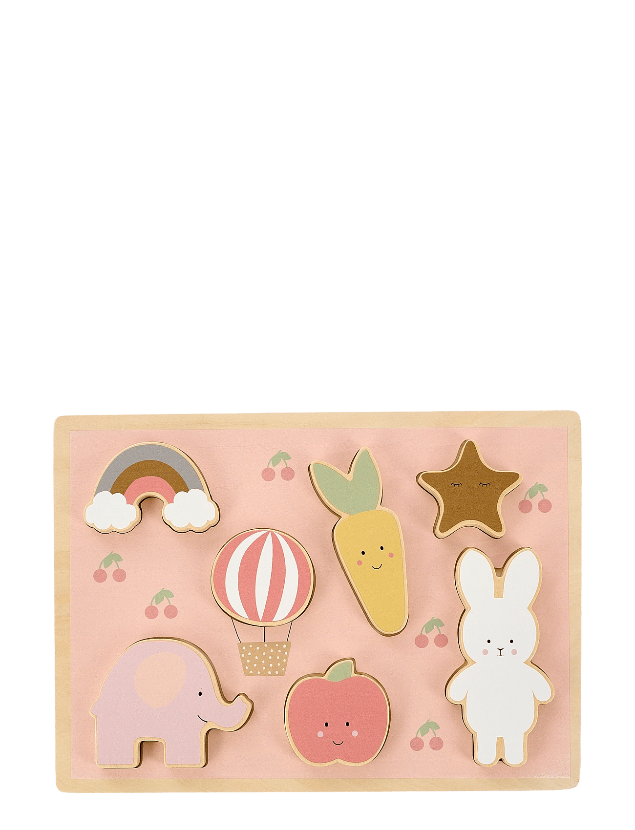 JaBaDaBaDo - Puzzle Bunny - Koka