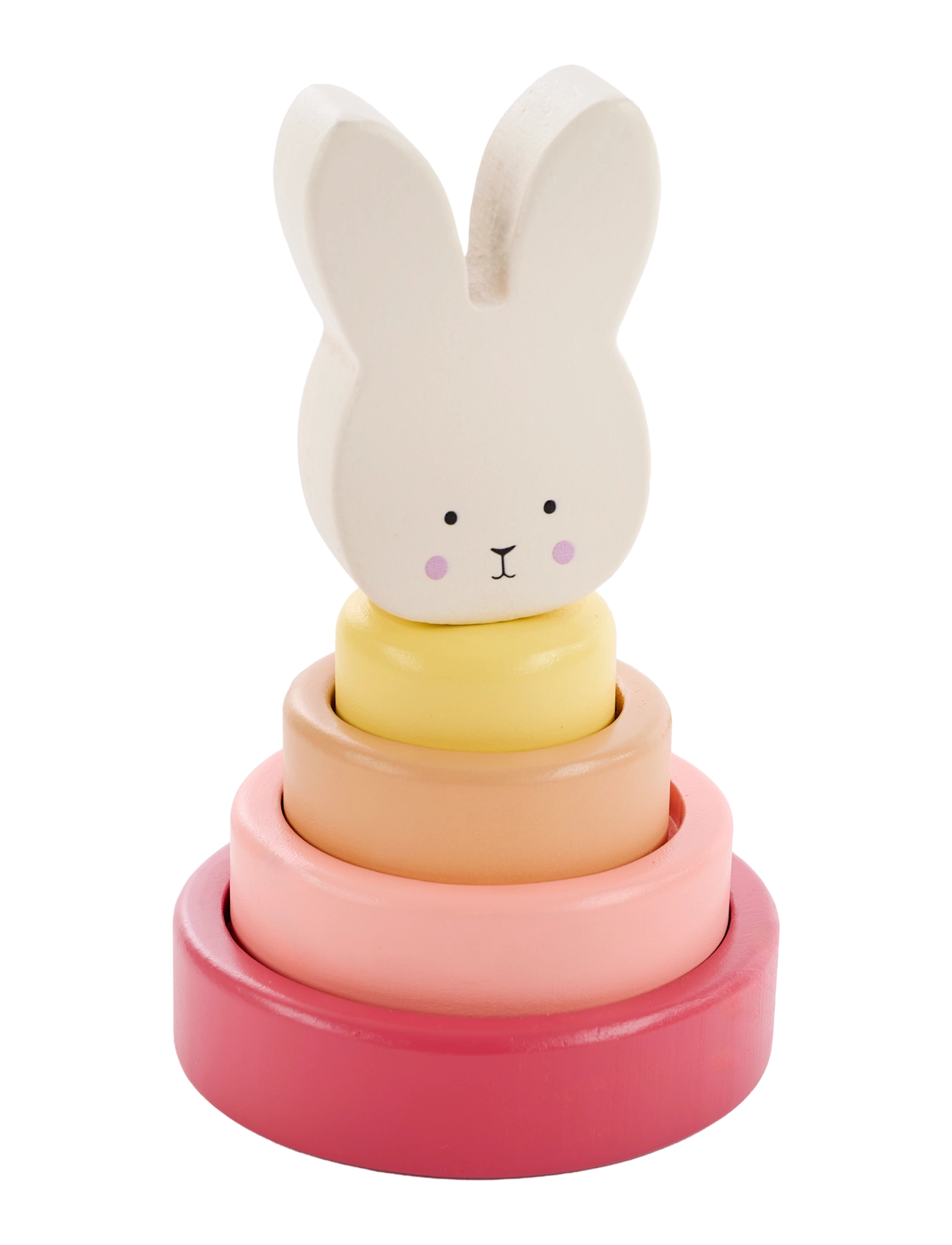 JaBaDaBaDo - Play & learn box Bunny - multi coloured - 3