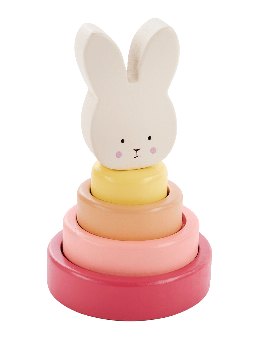 JaBaDaBaDo - Play & learn box Bunny - pædagogisk legetøj - multi coloured - 2
