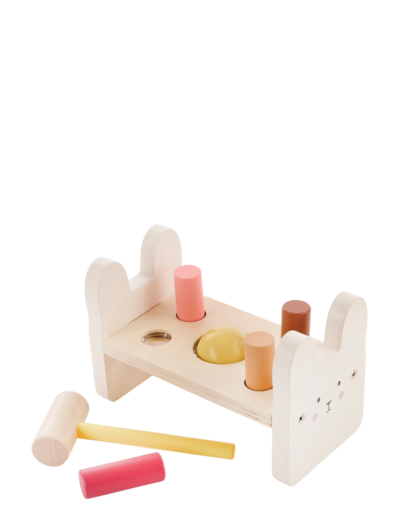 JaBaDaBaDo - Play & learn box Bunny - multi coloured - 4
