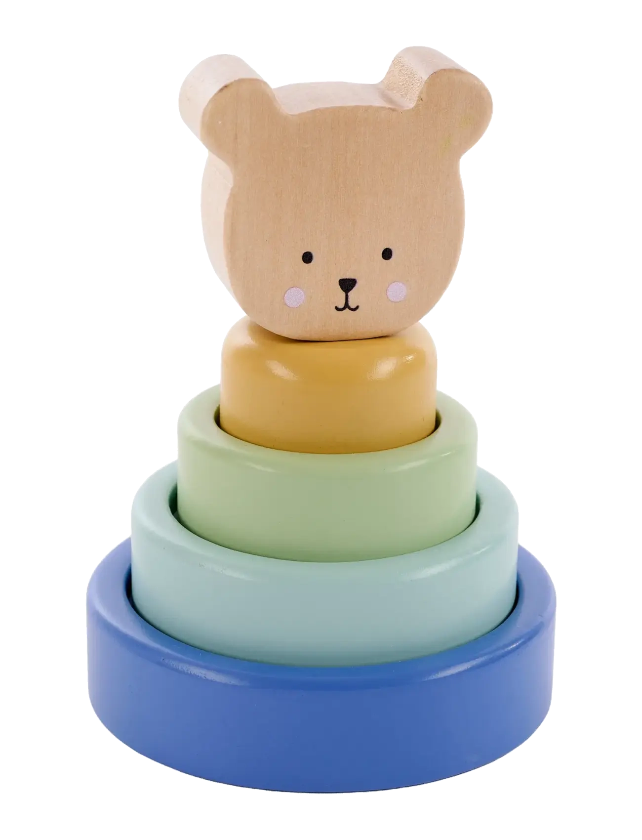 JaBaDaBaDo - Play & learn box Teddy - multi coloured - 2