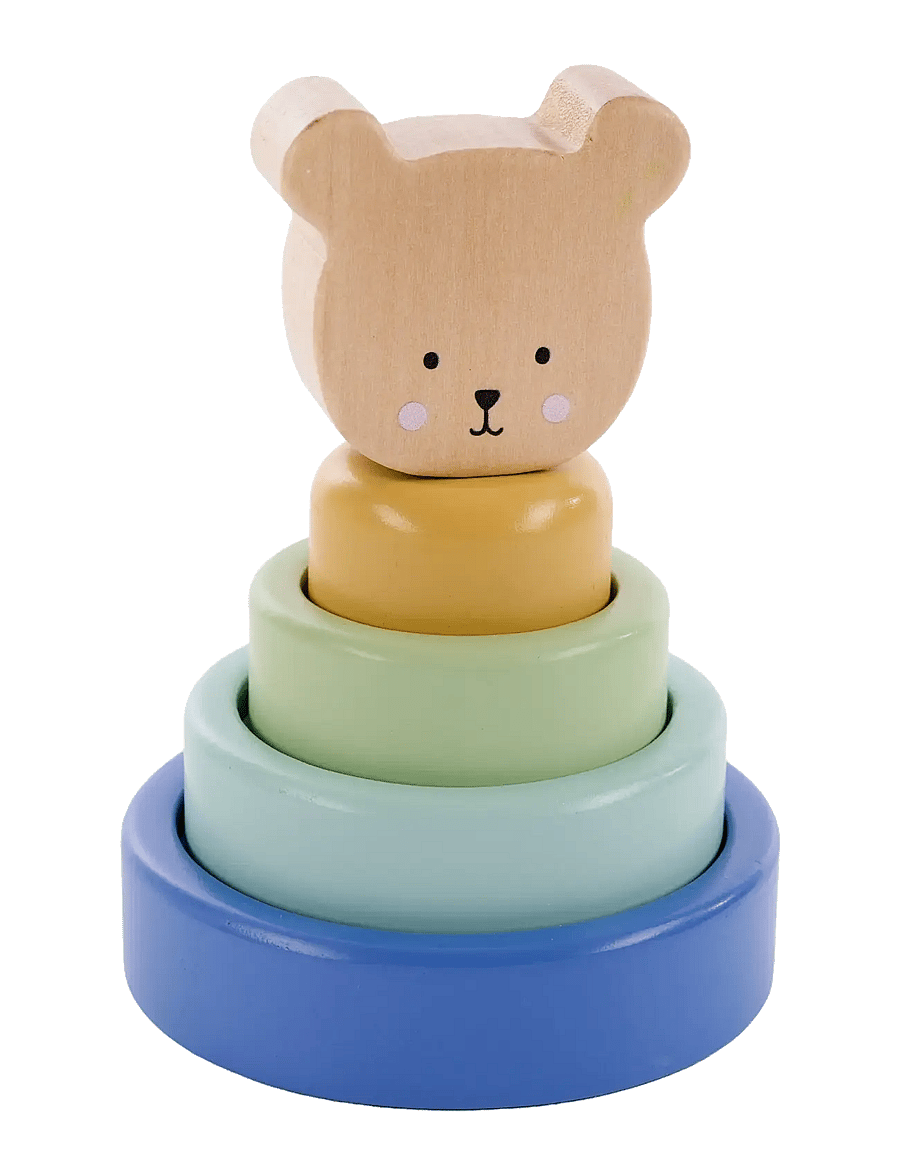 JaBaDaBaDo - Play & learn box Teddy - motorik-spielzeug - multi coloured - 2