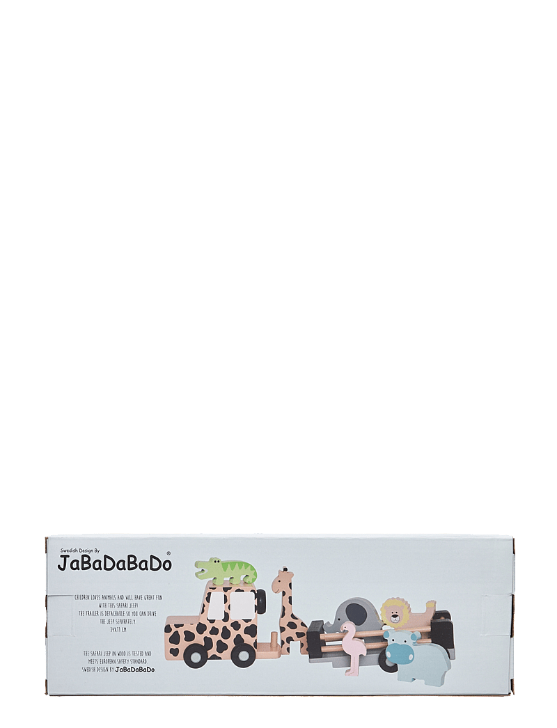 JaBaDaBaDo - Jeep safari - veoautod - multi colour - 1