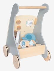 JaBaDaBaDo - Aktivitetsvagn teddy - jouets interactifs - grey - 2