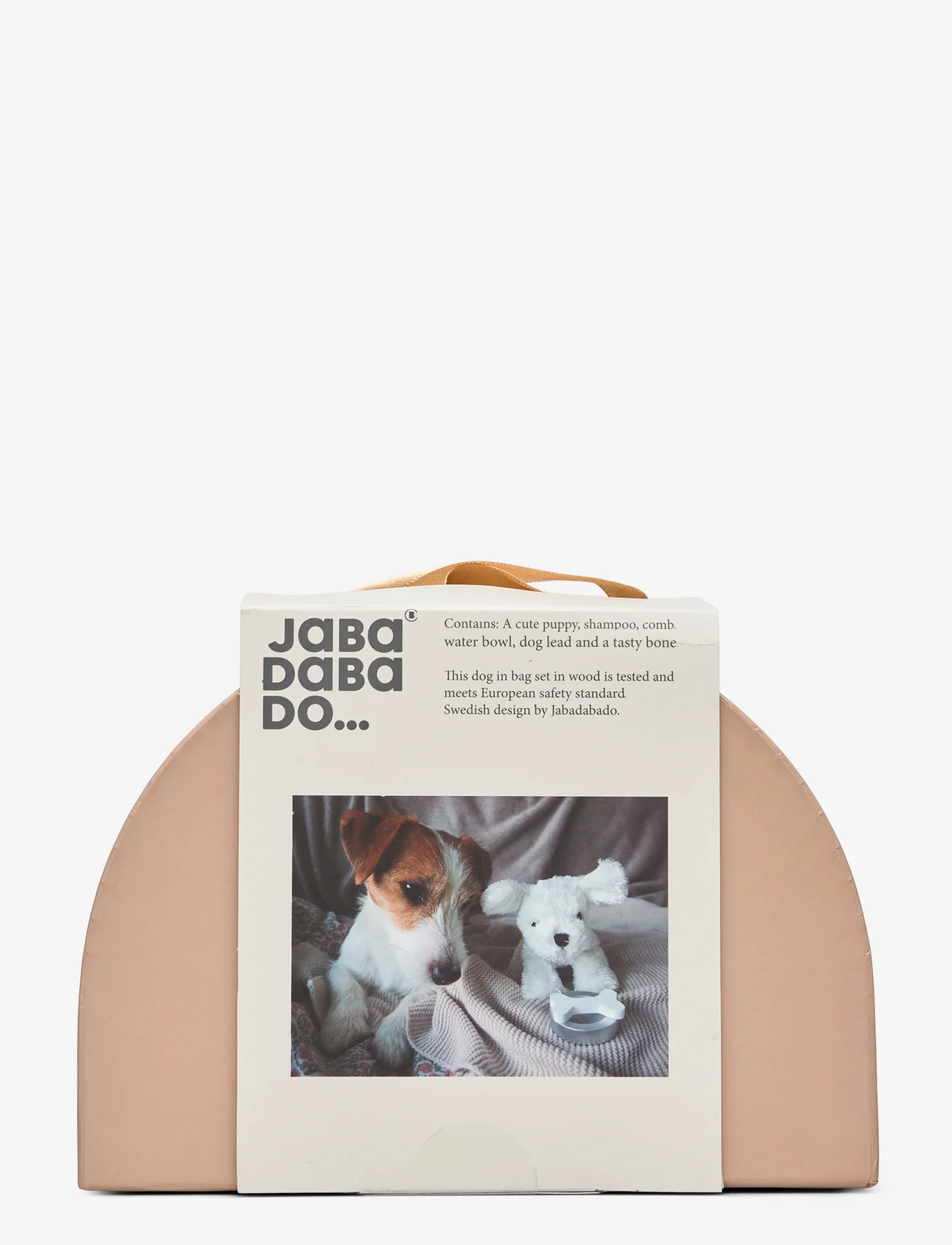 JaBaDaBaDo - Hund i väska - zemākās cenas - multi colour - 1