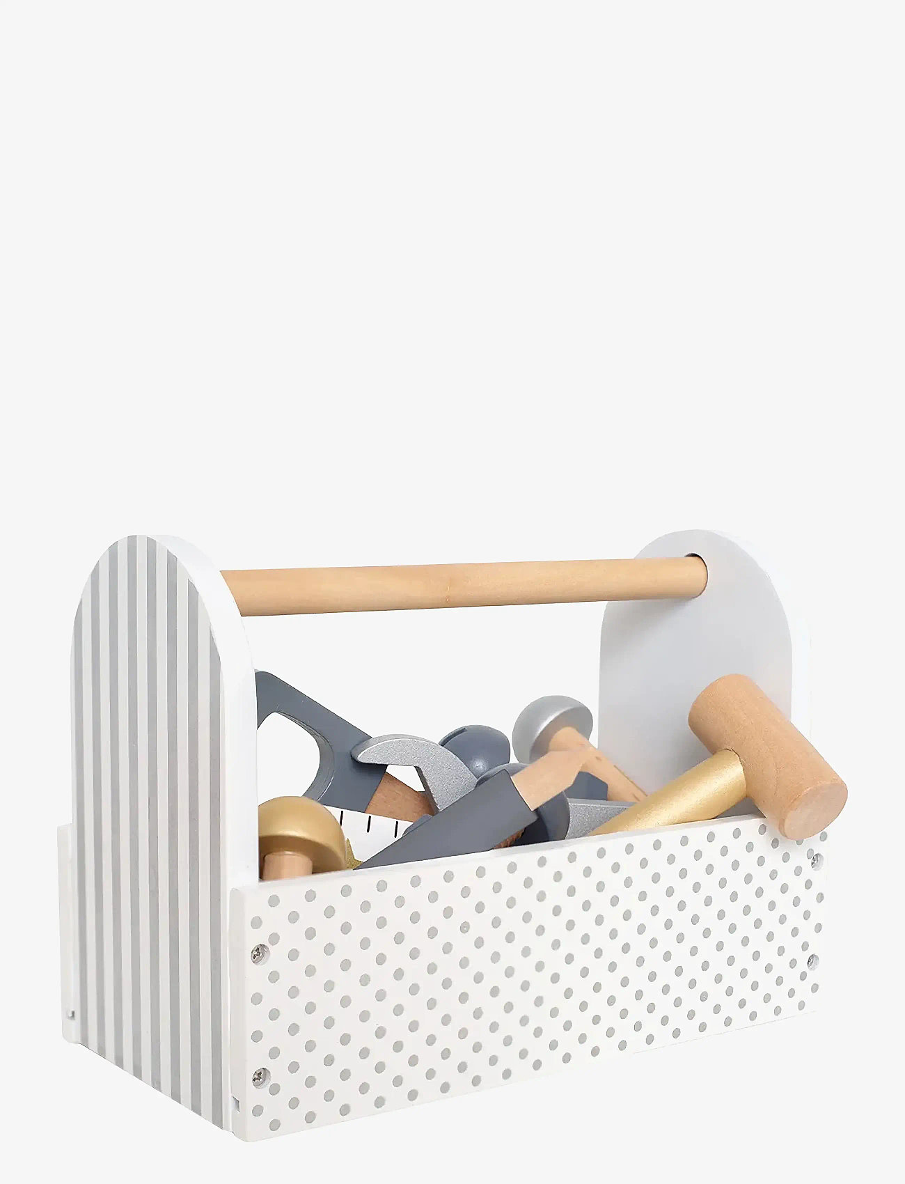 JaBaDaBaDo - Verktygslåda silver - mänguasjade tööriistad - multi colour - 0