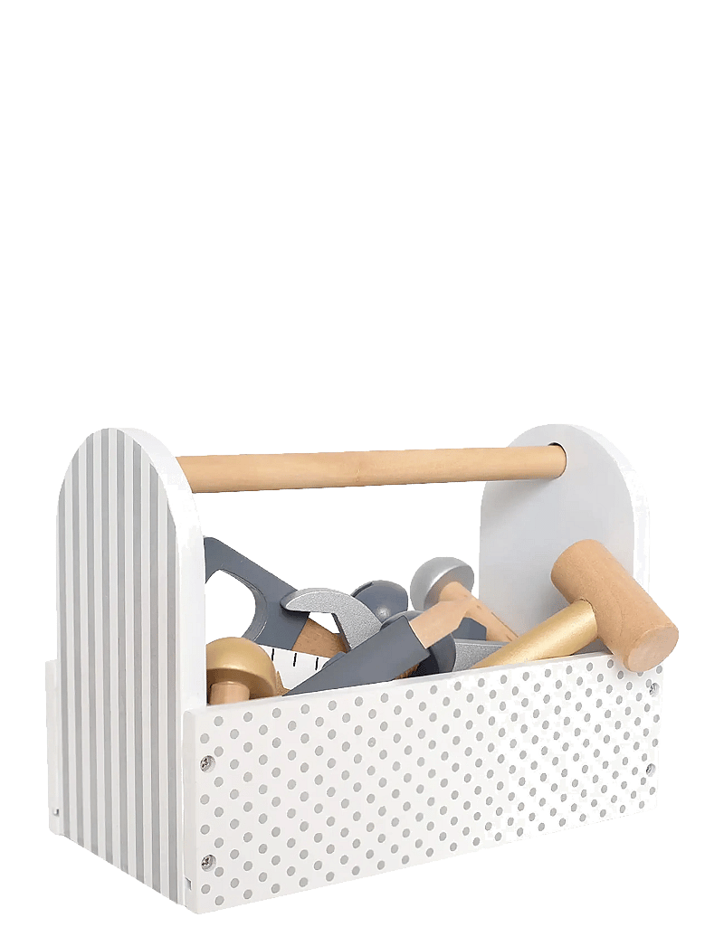 JaBaDaBaDo - Verktygslåda silver - mänguasjade tööriistad - multi colour - 0