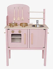 JaBaDaBaDo - Leksakskök rosa - toy kitchens - pink - 0