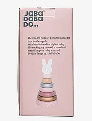 JaBaDaBaDo - Stapelleksak bunny - laagste prijzen - multi colour - 1