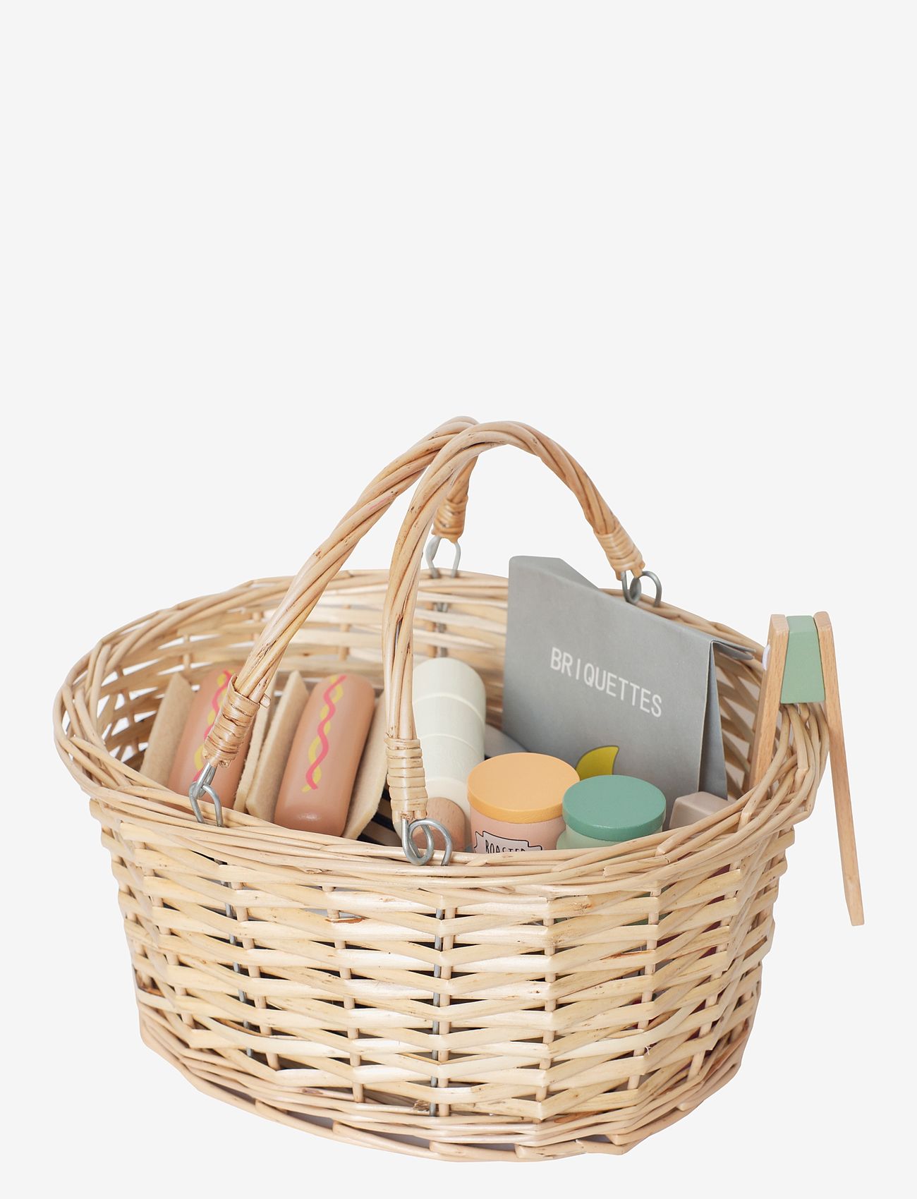 JaBaDaBaDo - BBQ - mängutoit ja -koogid - multi colour - 1