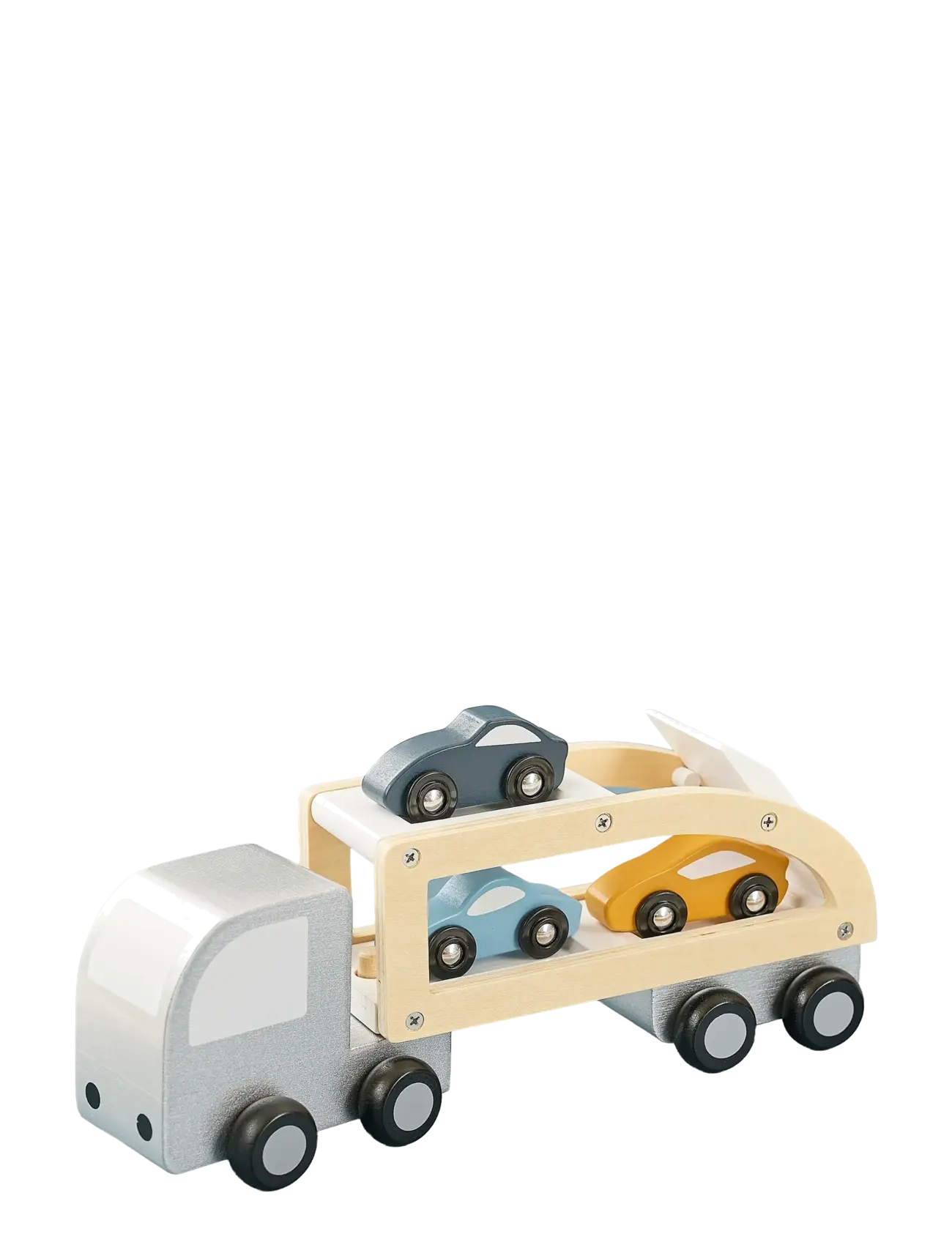 JaBaDaBaDo Sportscar trailer - Leksaker - MULTI COLOURED / multi