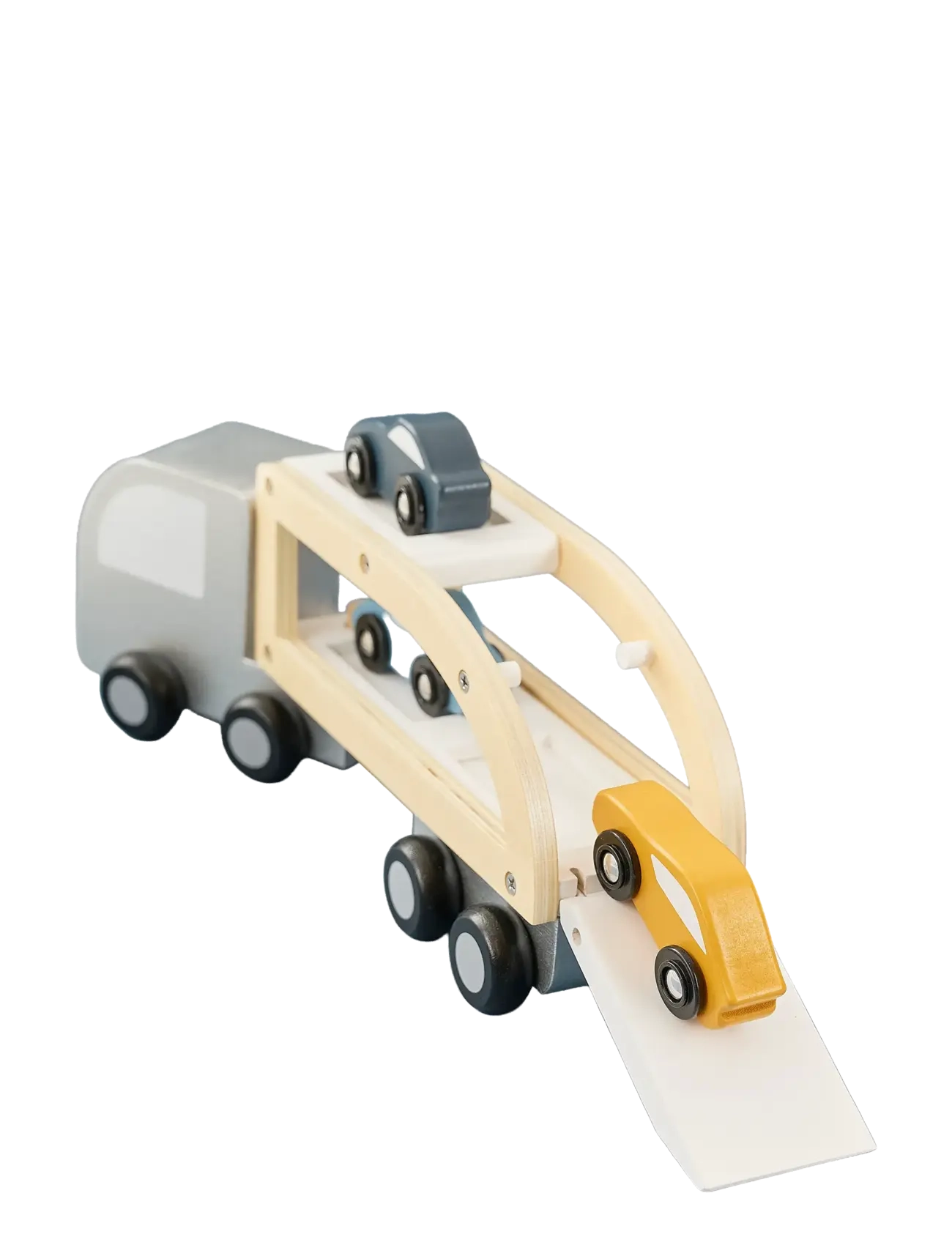 JaBaDaBaDo - Sportscar trailer - lastbilar - multi coloured - 1