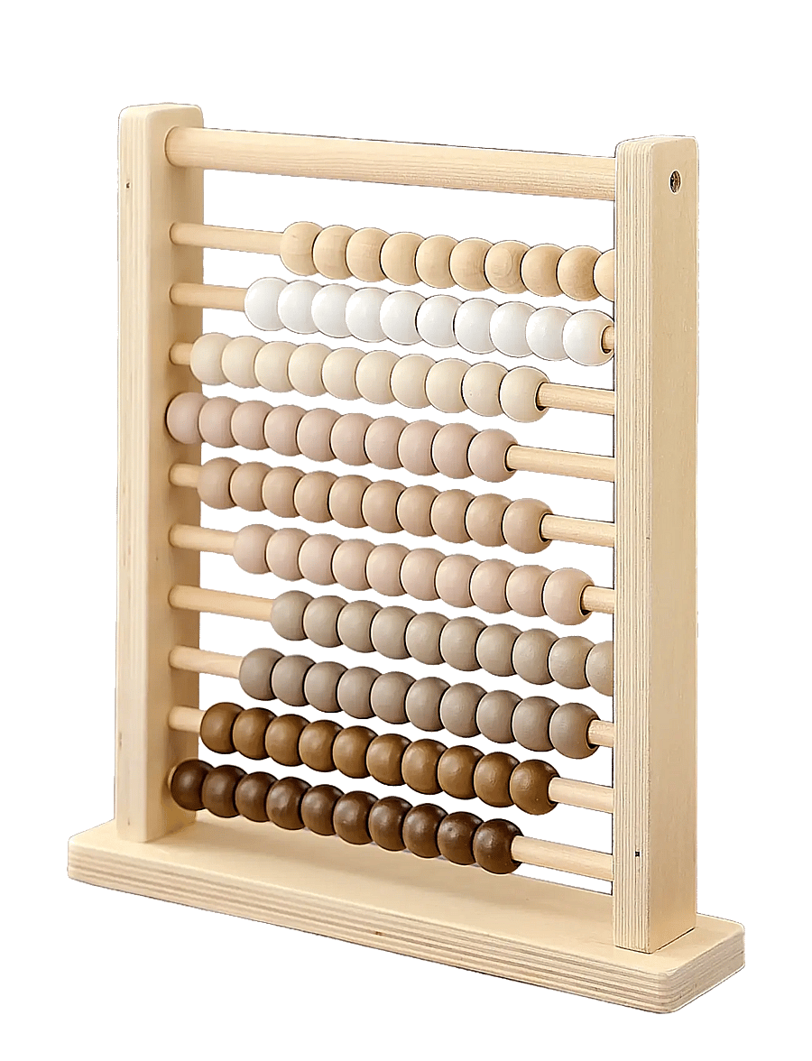 JaBaDaBaDo - Abacus Nature - aktive spiele - multi coloured - 0