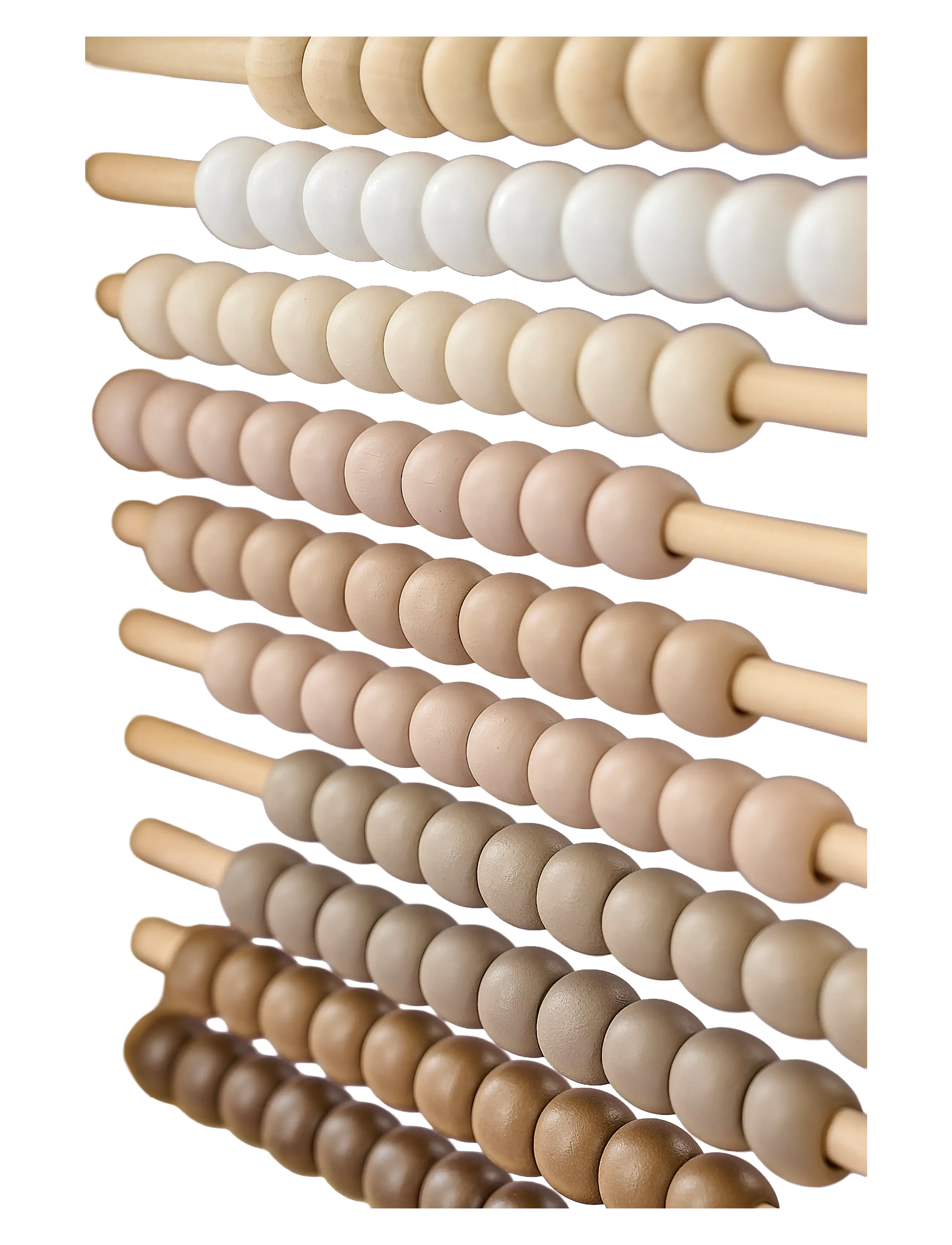 JaBaDaBaDo - Abacus Nature - multi coloured - 1