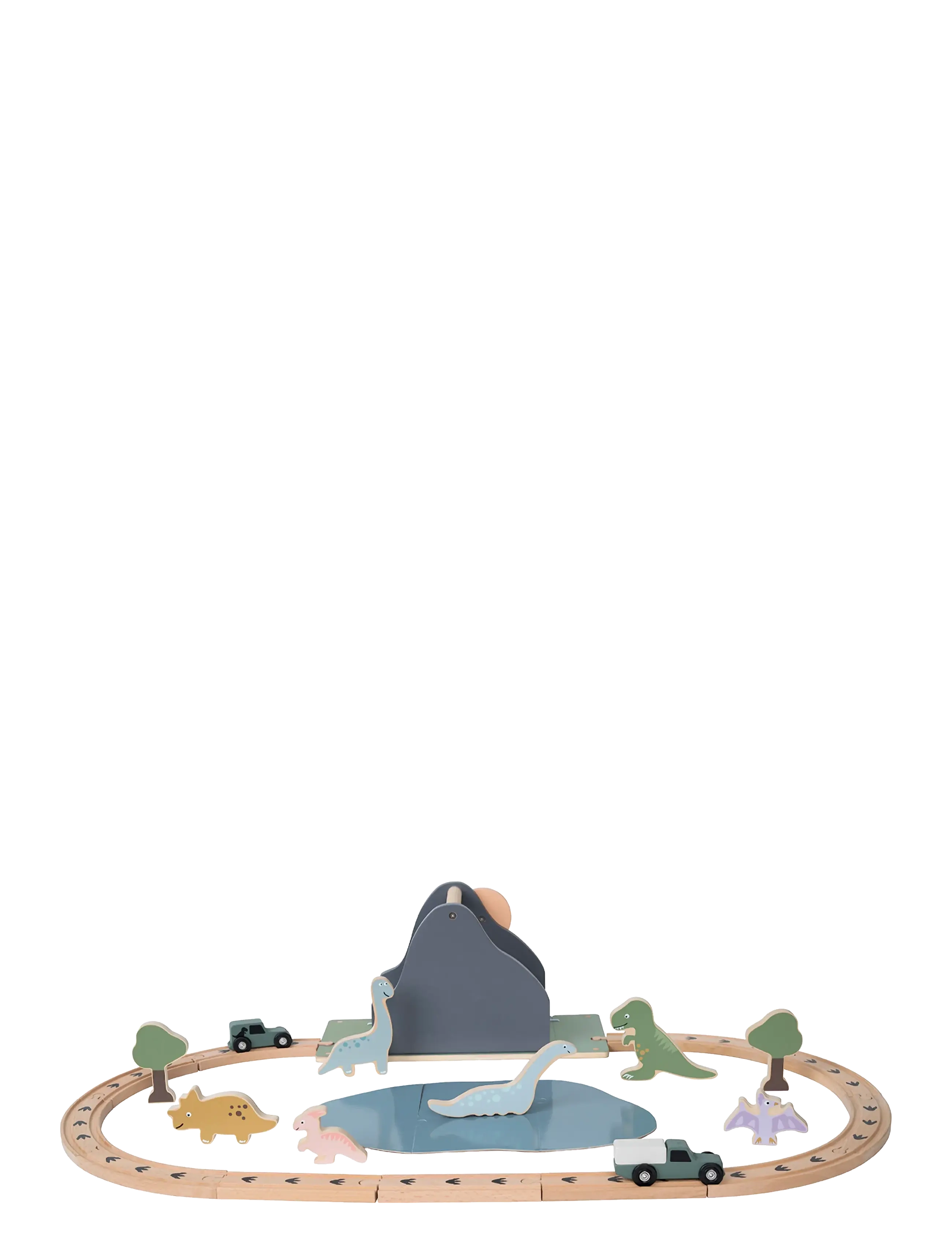 JaBaDaBaDo - Dino World - multi coloured - 2