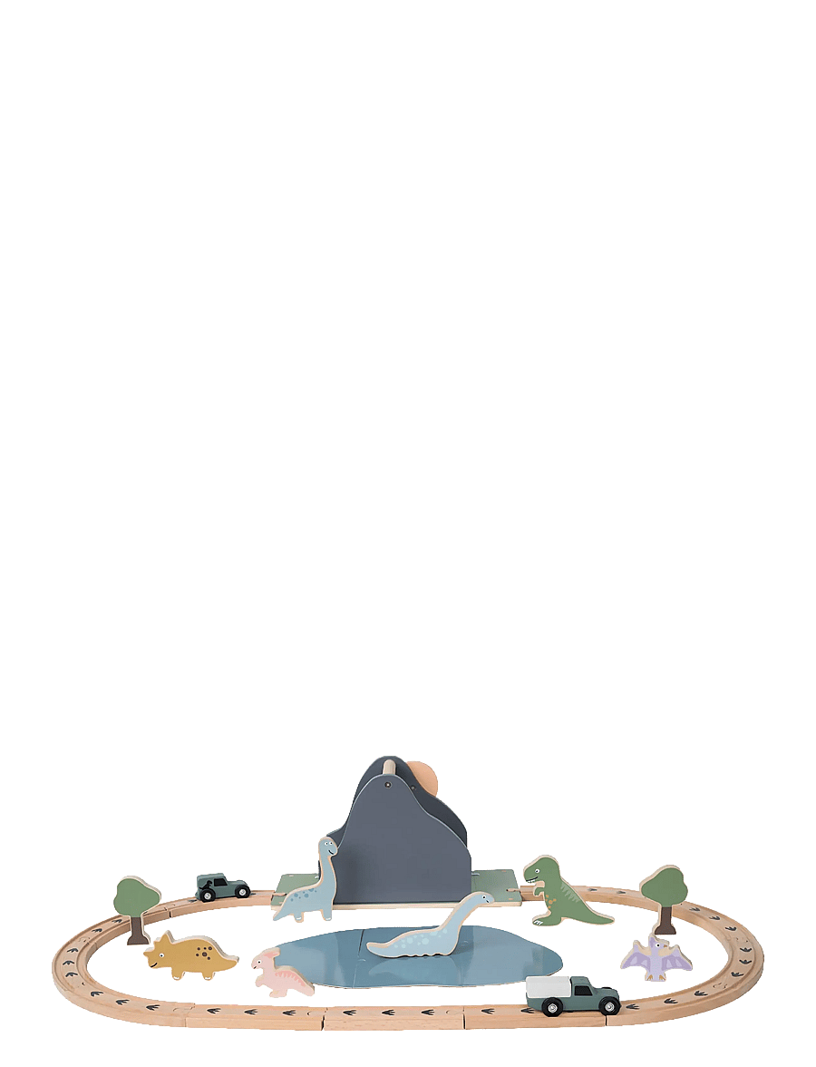 JaBaDaBaDo - Dino World - multi coloured - 2