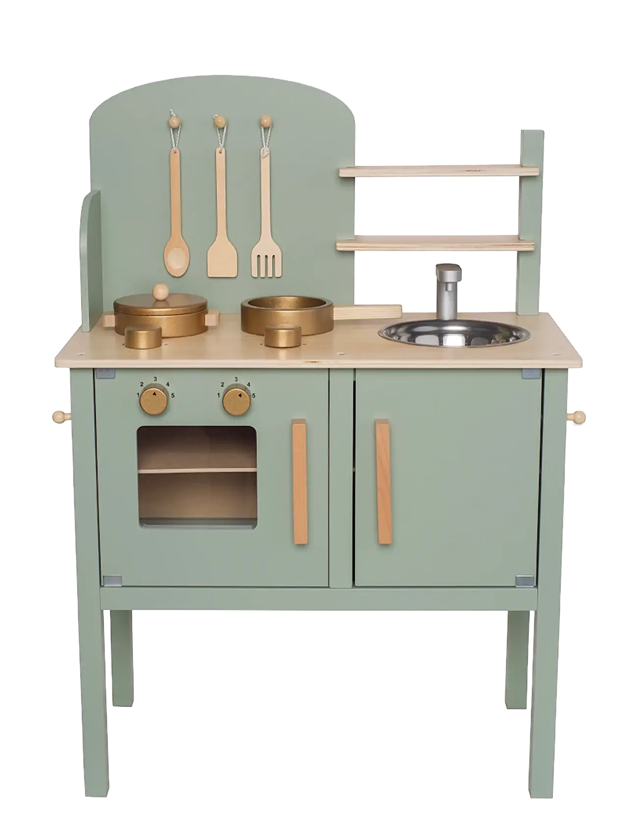 JaBaDaBaDo Kitchen Green - Jabadabado - GREEN / green