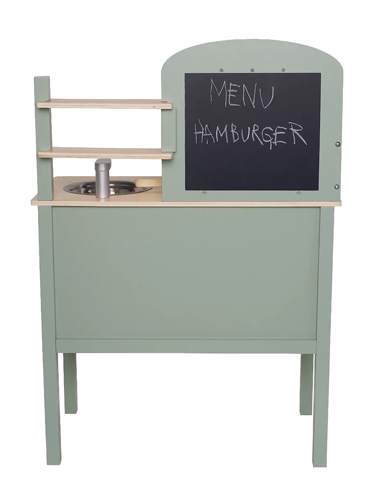 JaBaDaBaDo - Kitchen Green - mänguköögid - green - 2