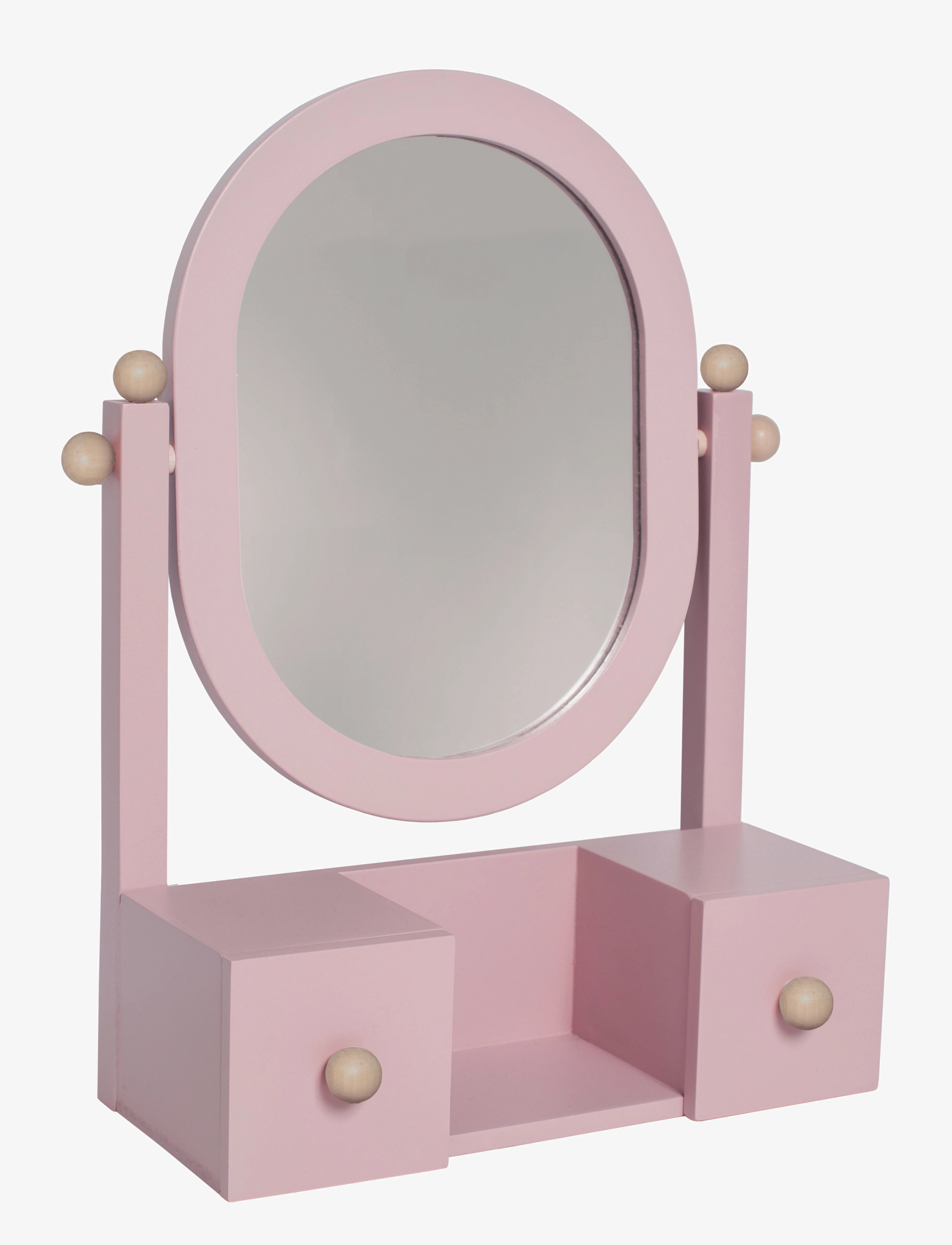 JaBaDaBaDo Pigtittare - 4 for 3 - PINK / pink/rose