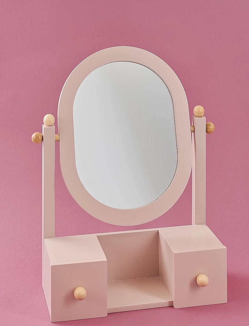 JaBaDaBaDo - Pigtittare - schmuck für kinder - pink - 1
