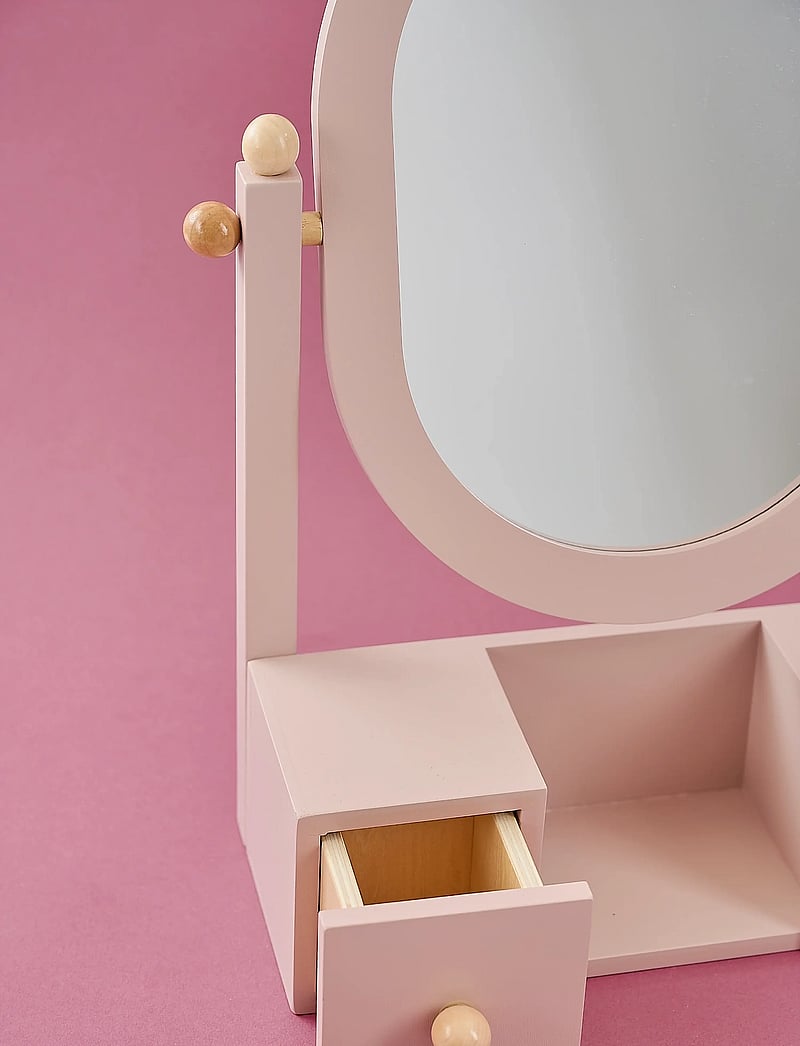 JaBaDaBaDo - Pigtittare - schmuck für kinder - pink - 2