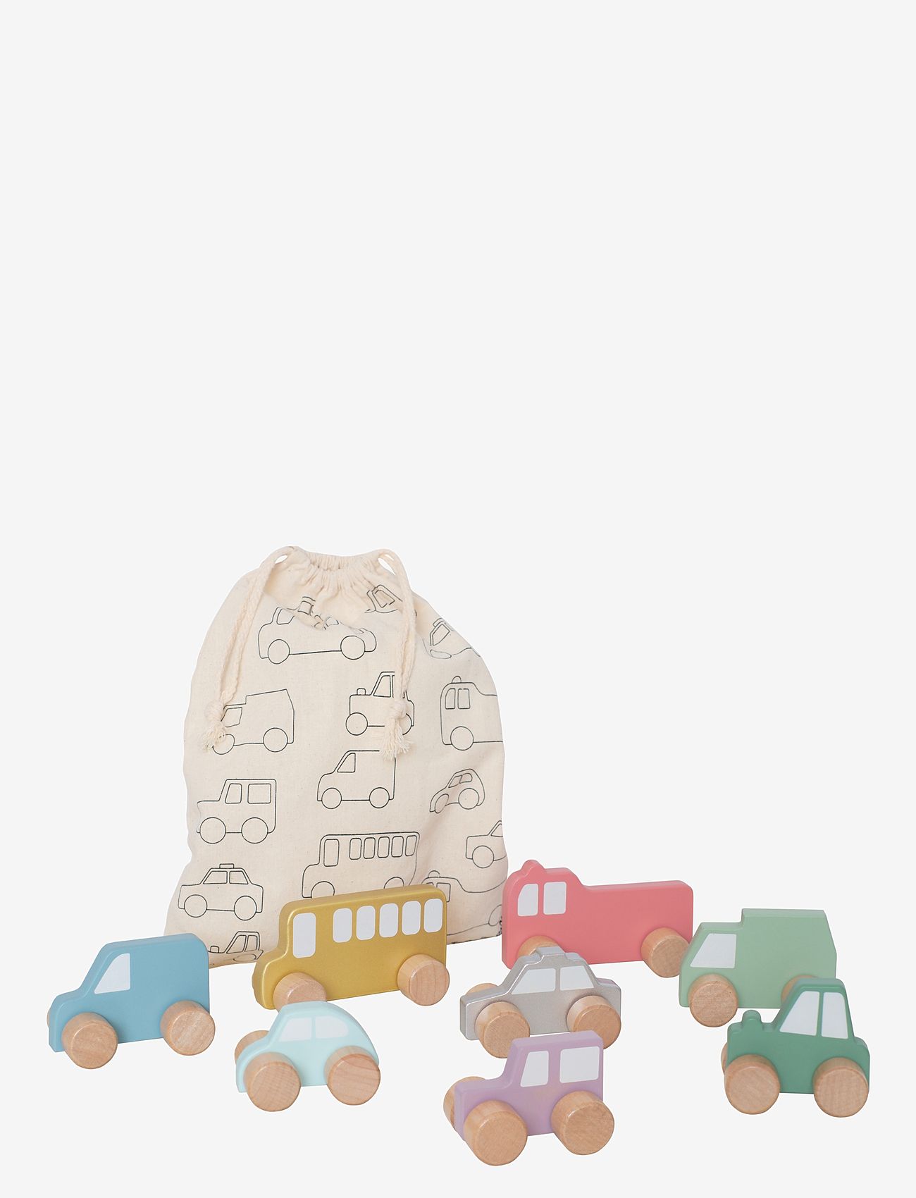 JaBaDaBaDo - Min första bil - multi - 0